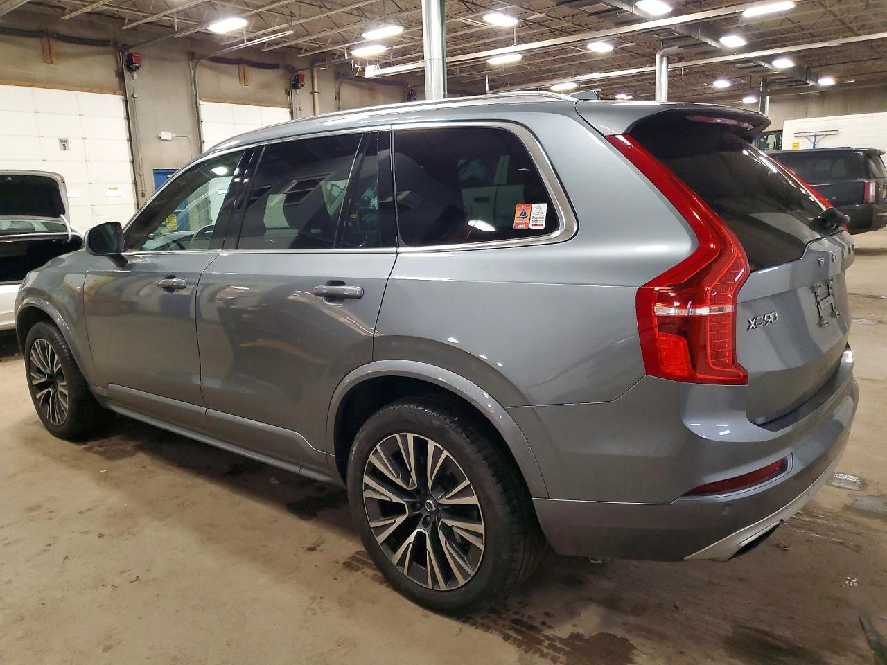 Volvo Xc90 T6 MOMENTUM, снимка 4 - Автомобили и джипове - 53873562