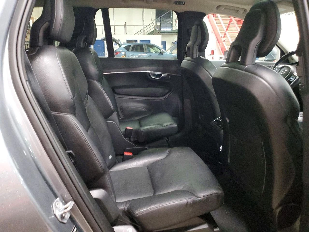 Volvo Xc90 T6 MOMENTUM, снимка 8 - Автомобили и джипове - 53873562