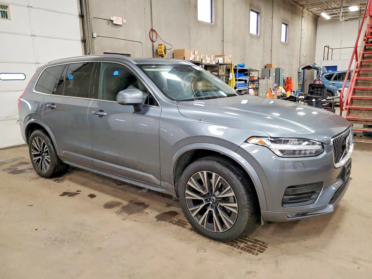 Volvo Xc90 T6 MOMENTUM, снимка 3 - Автомобили и джипове - 53873562