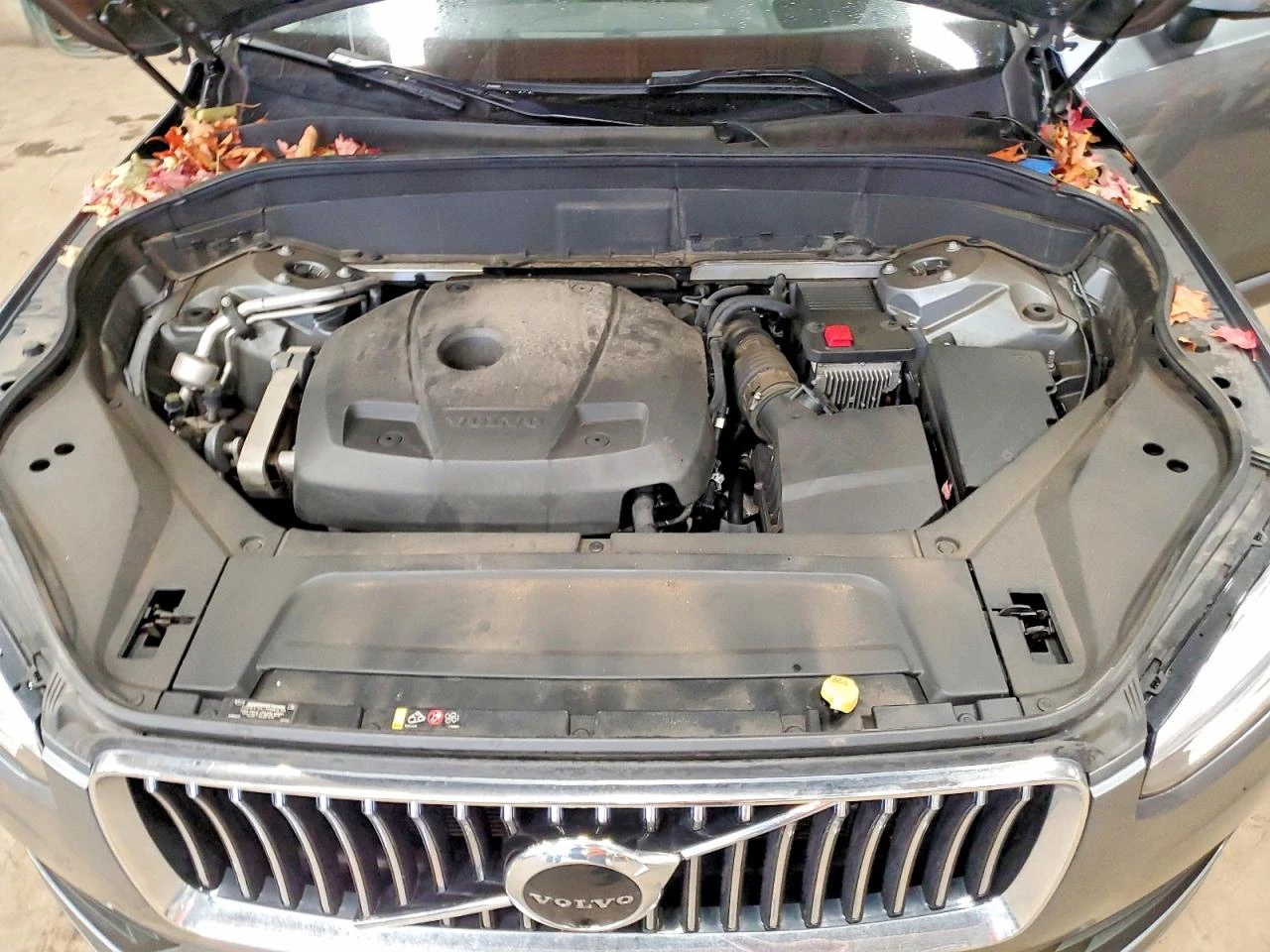 Volvo Xc90 T6 MOMENTUM, снимка 11 - Автомобили и джипове - 53873562