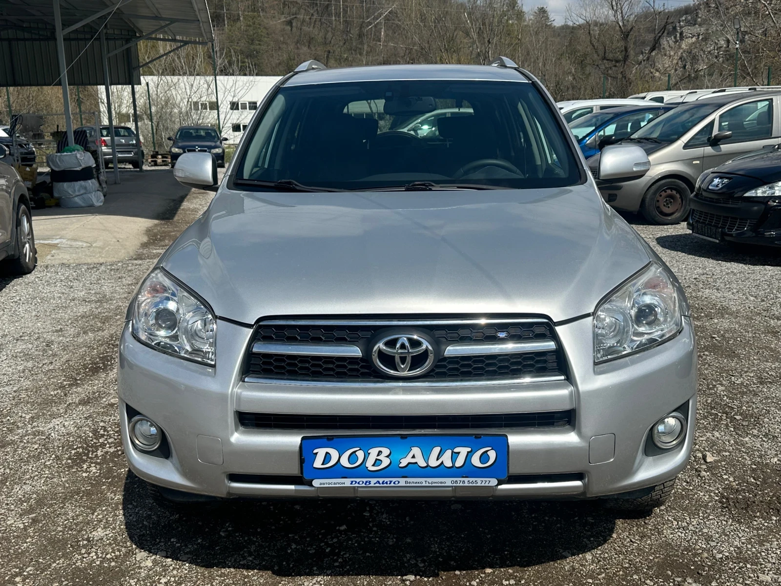 Toyota Rav4 2.2D-4x4-LUXURY-KEYLESSGO-КОЖА-ПОДГРЕВ., снимка 8 - Автомобили и джипове - 54136608