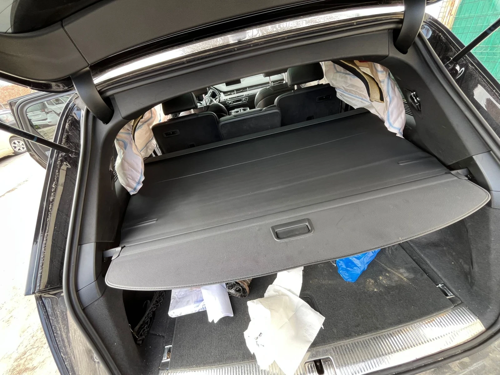 Audi Q7 Crt 272 дигитално, снимка 14 - Автомобили и джипове - 54140463