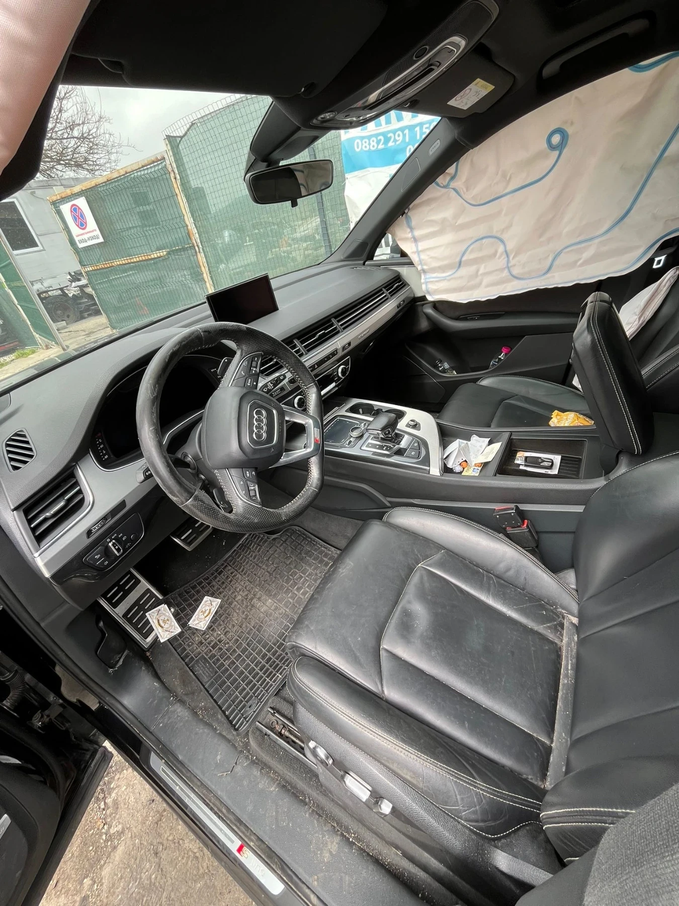 Audi Q7 Crt 272 дигитално, снимка 5 - Автомобили и джипове - 54140463