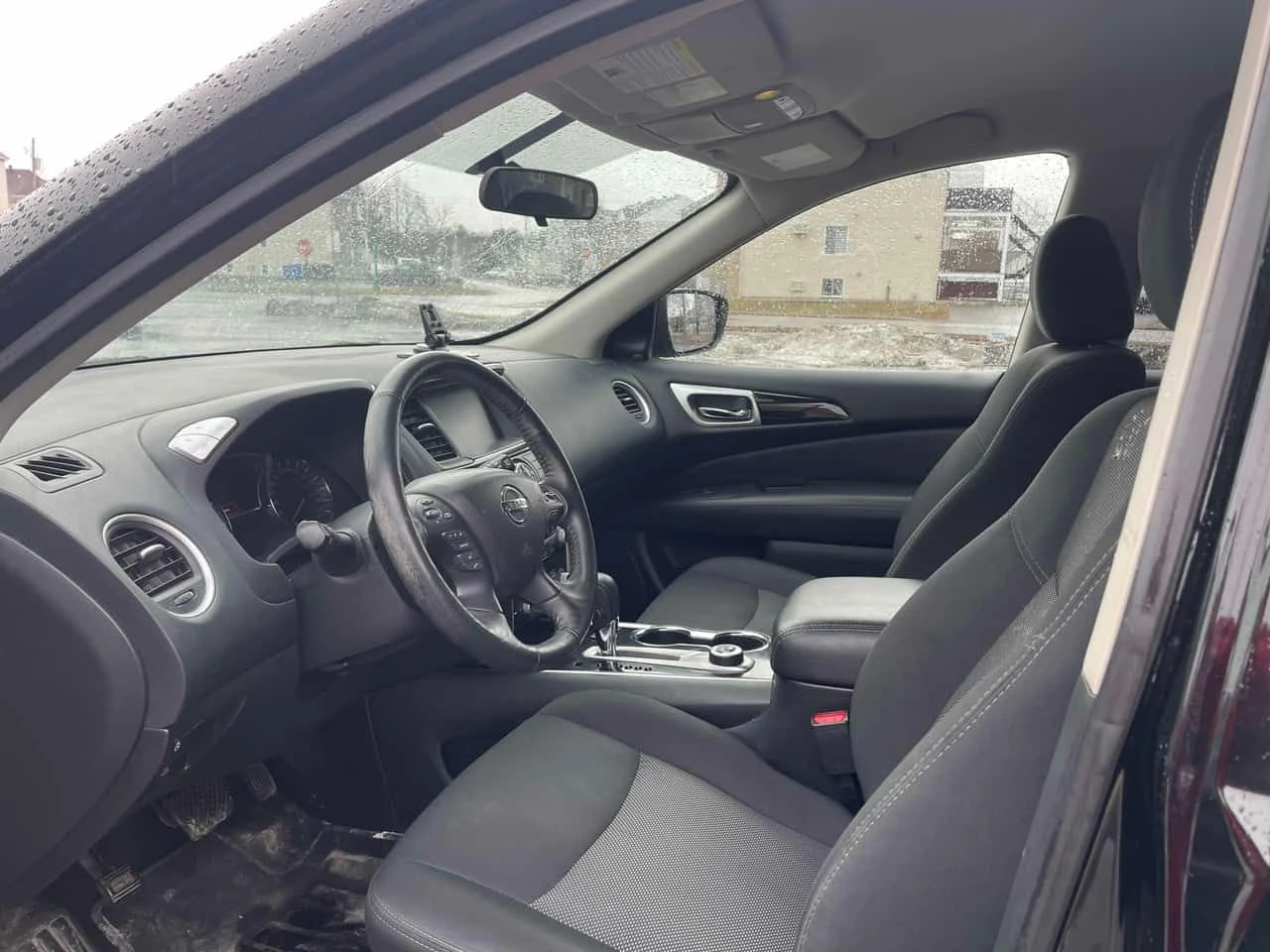 Nissan Pathfinder * SV Tech * CARFAX * ���� �� �� | Mobile.bg � ����������� 6