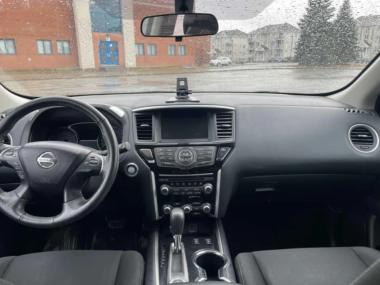 Nissan Pathfinder * SV Tech * CARFAX * ���� �� �� | Mobile.bg � ����������� 7