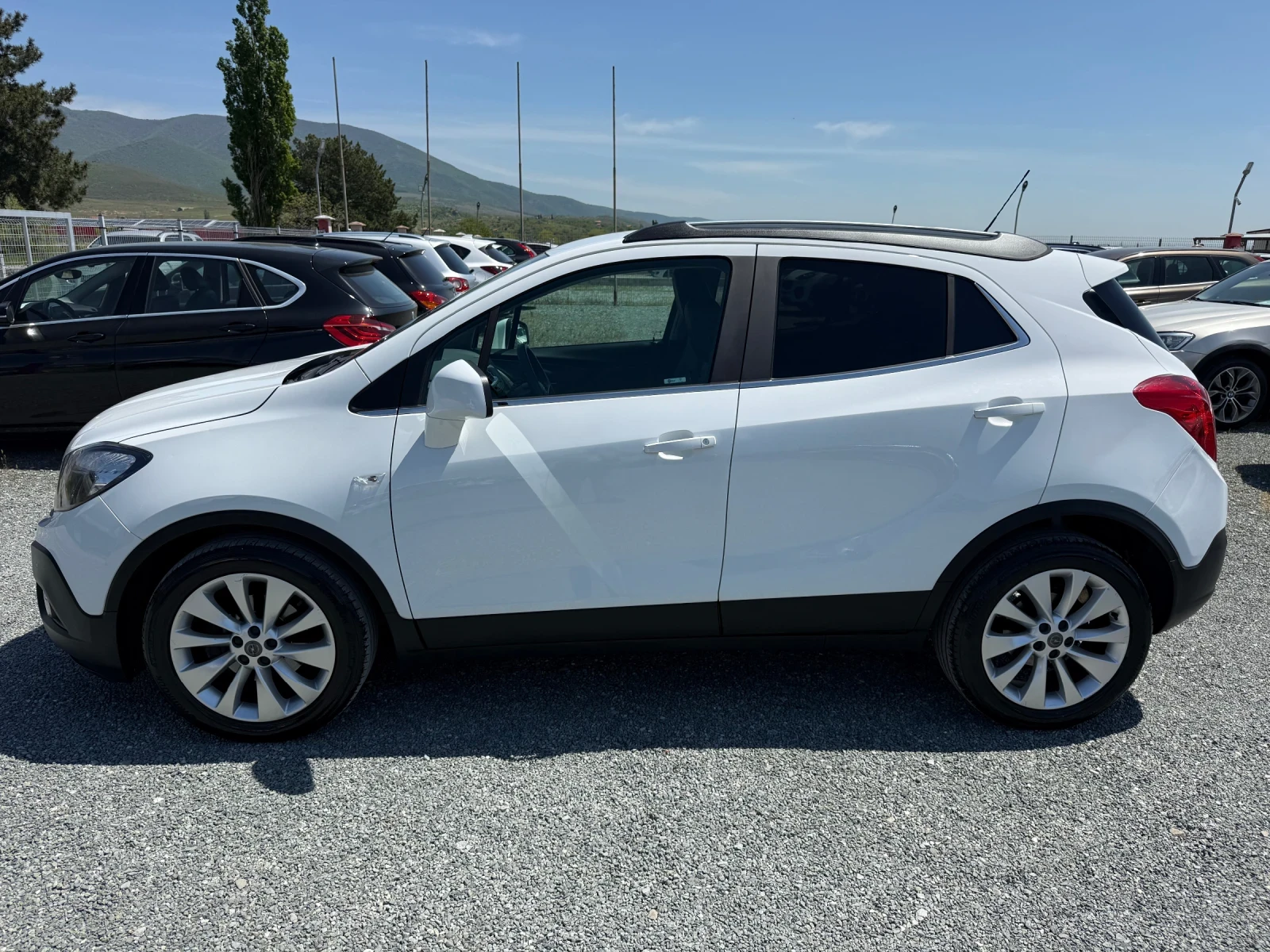 Opel Mokka (KATO ����)^(���) | Mobile.bg � ����������� 10