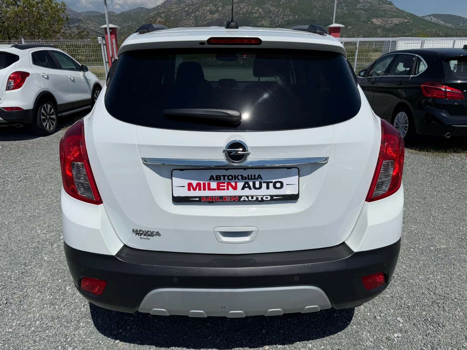 Opel Mokka (KATO ����)^(���) | Mobile.bg � ����������� 7