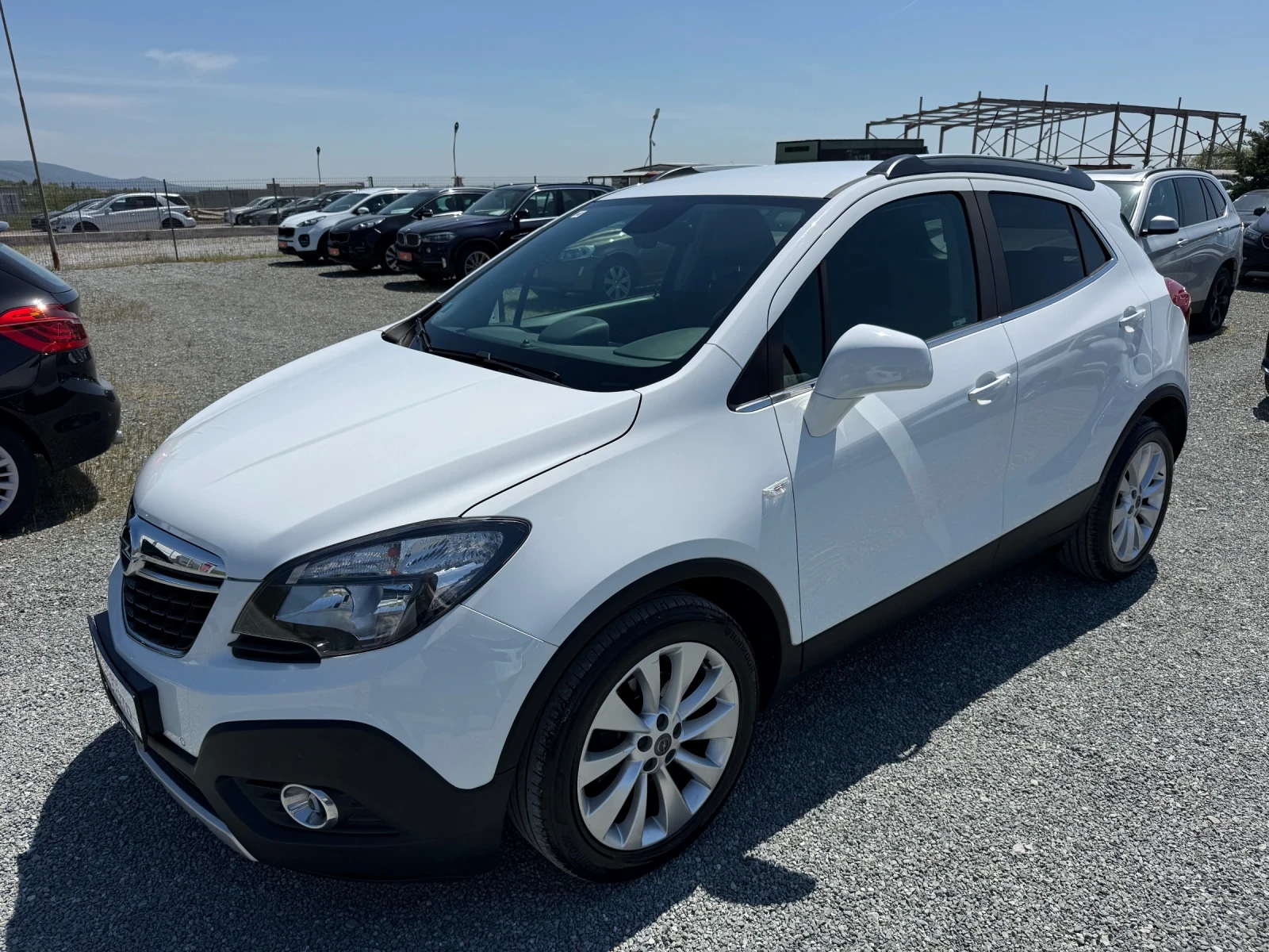 Opel Mokka (KATO НОВА)^(АГУ)
