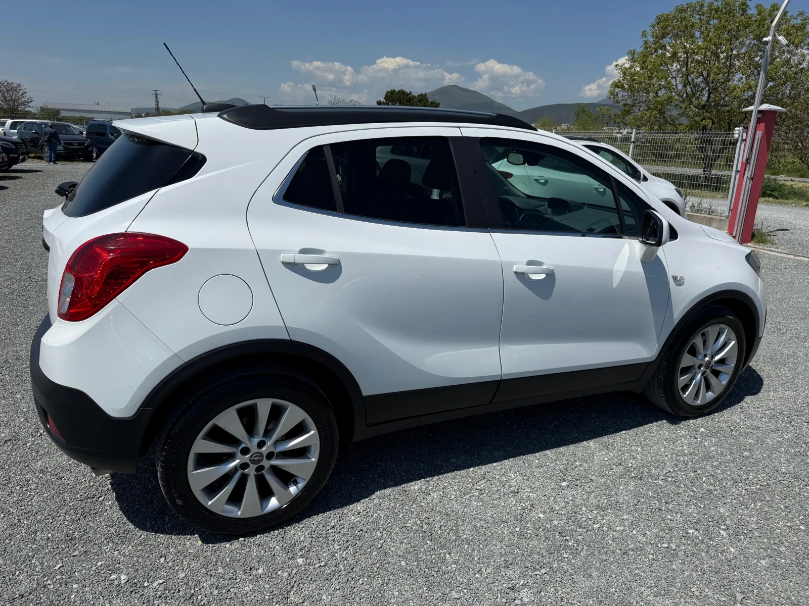 Opel Mokka (KATO ����)^(���) | Mobile.bg � ����������� 5
