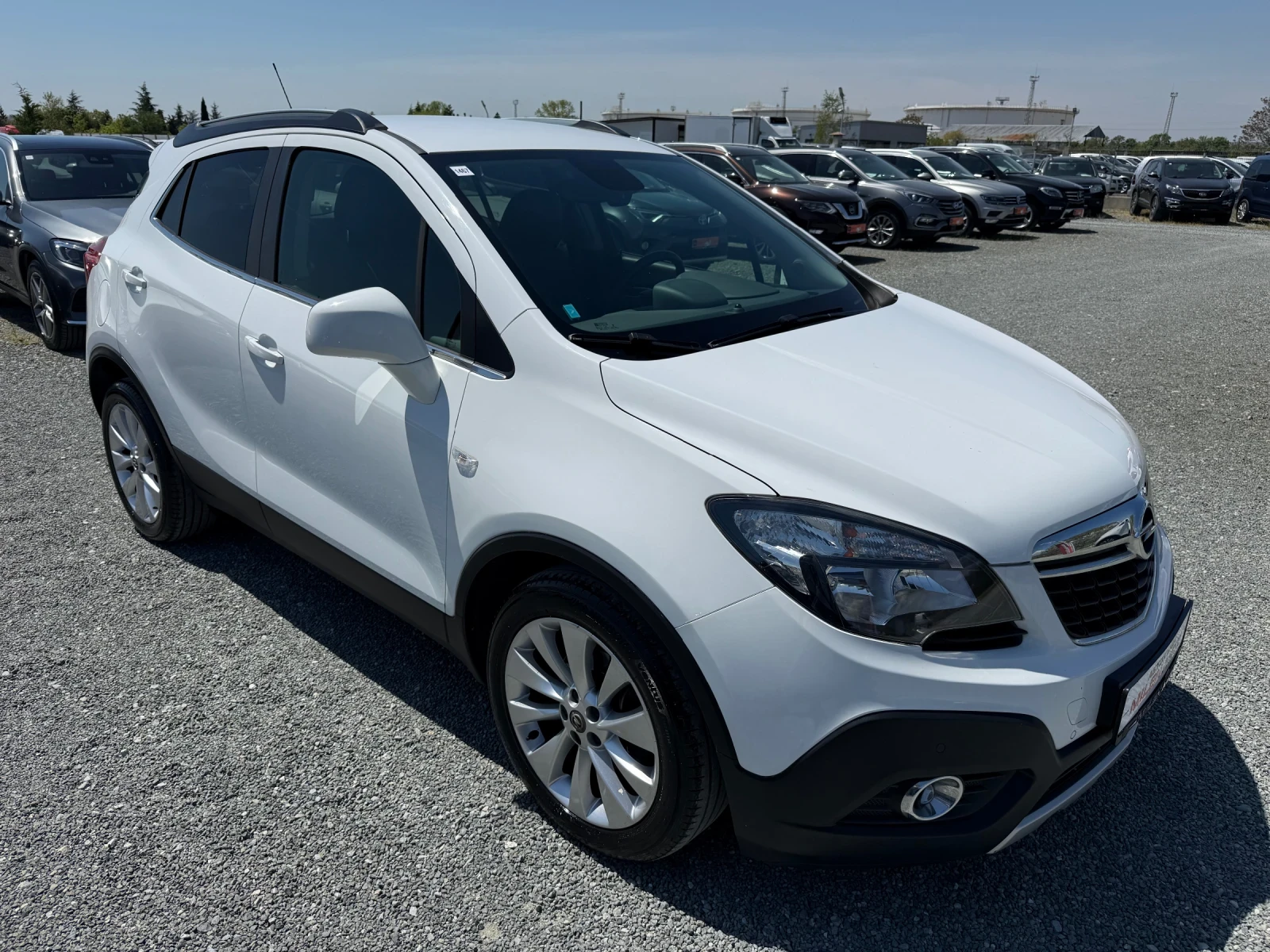 Opel Mokka (KATO ����)^(���) | Mobile.bg � ����������� 3