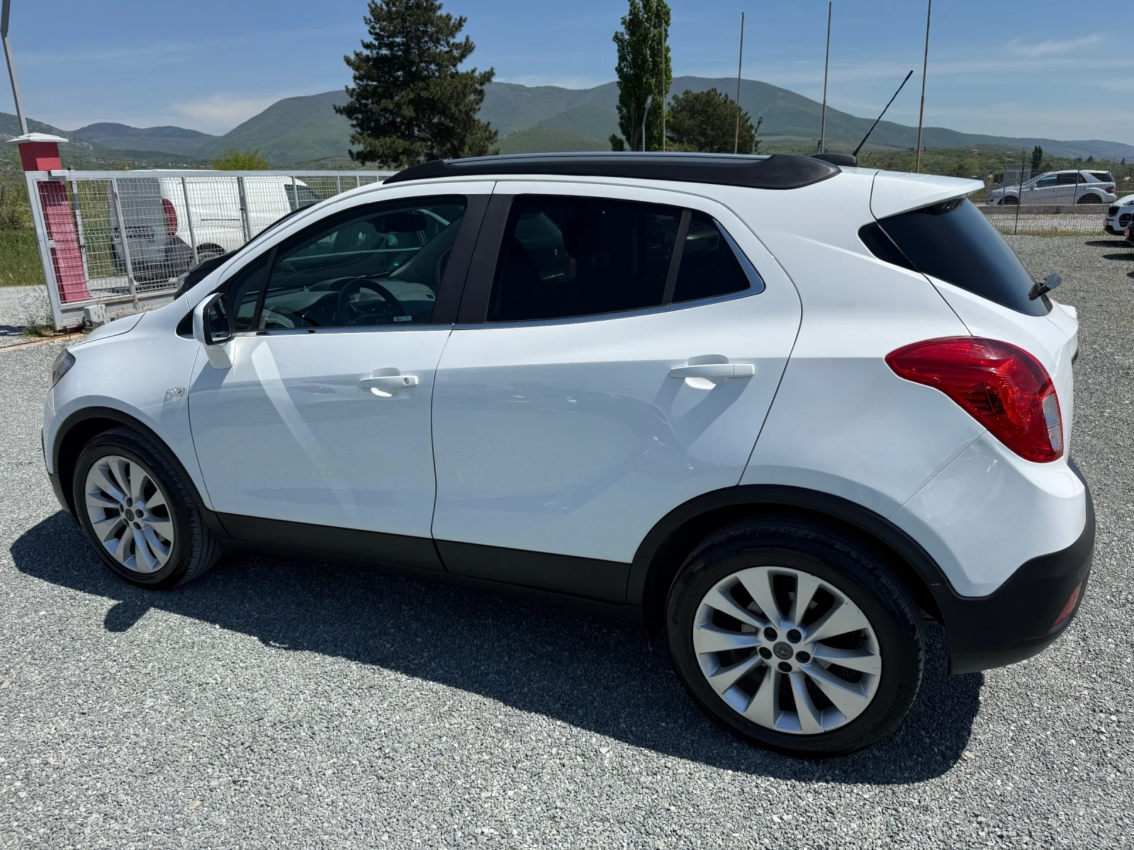 Opel Mokka (KATO ����)^(���) | Mobile.bg � ����������� 9