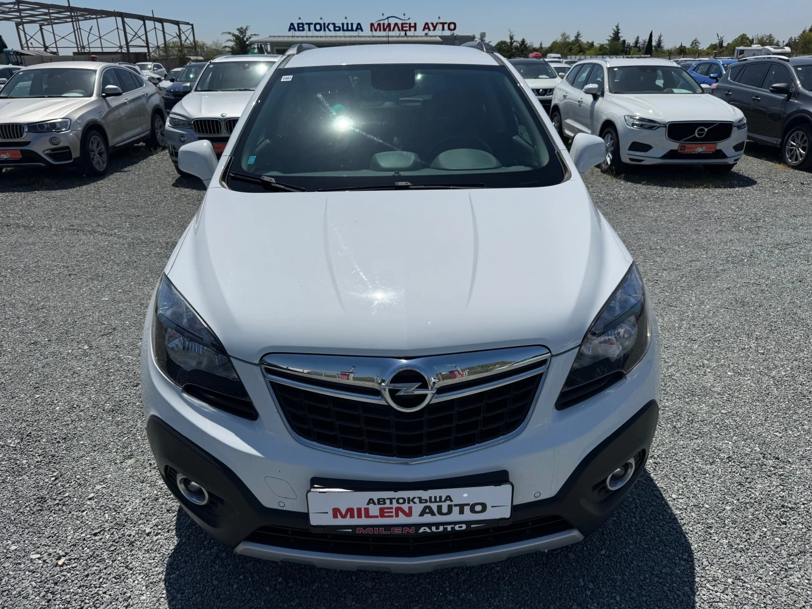 Opel Mokka (KATO ����)^(���) | Mobile.bg � ����������� 2