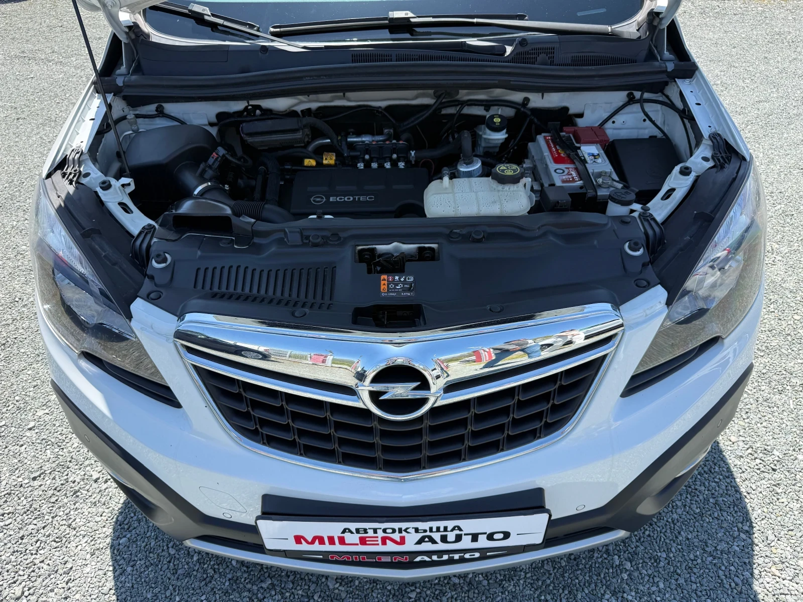 Opel Mokka (KATO ����)^(���) | Mobile.bg � ����������� 17