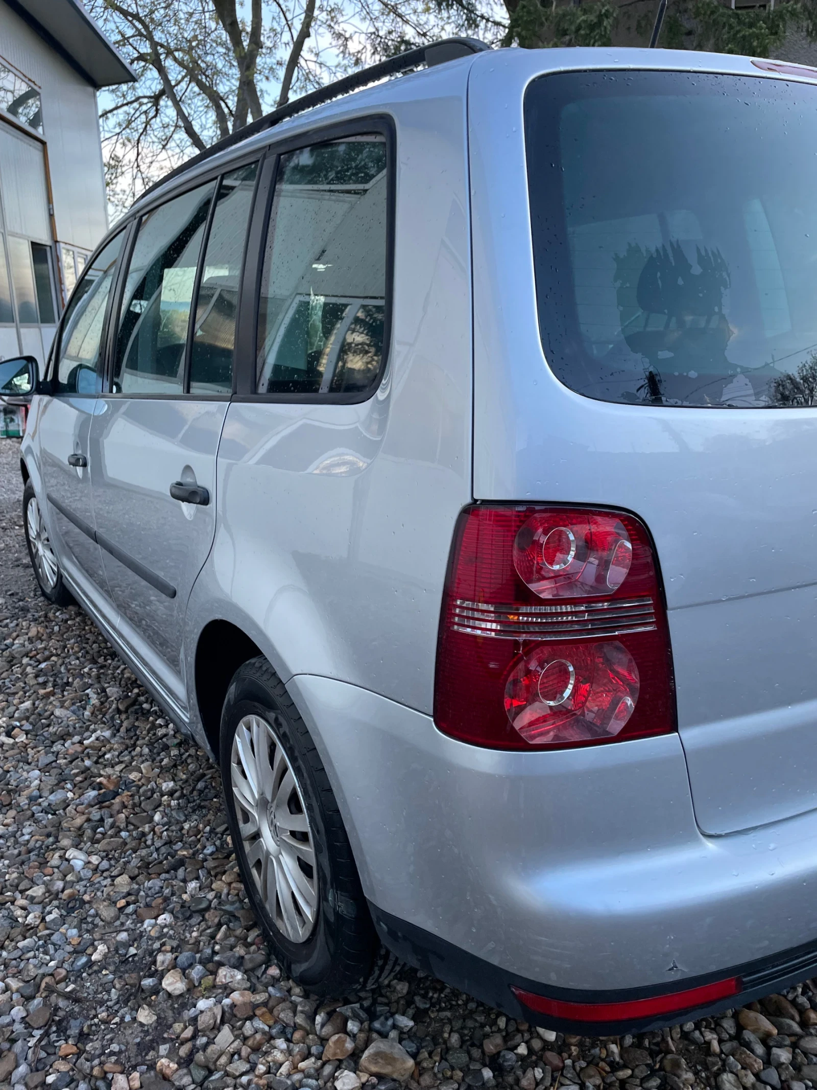 VW Touareg 1.9 TDI, снимка 4 - Автомобили и джипове - 54417354