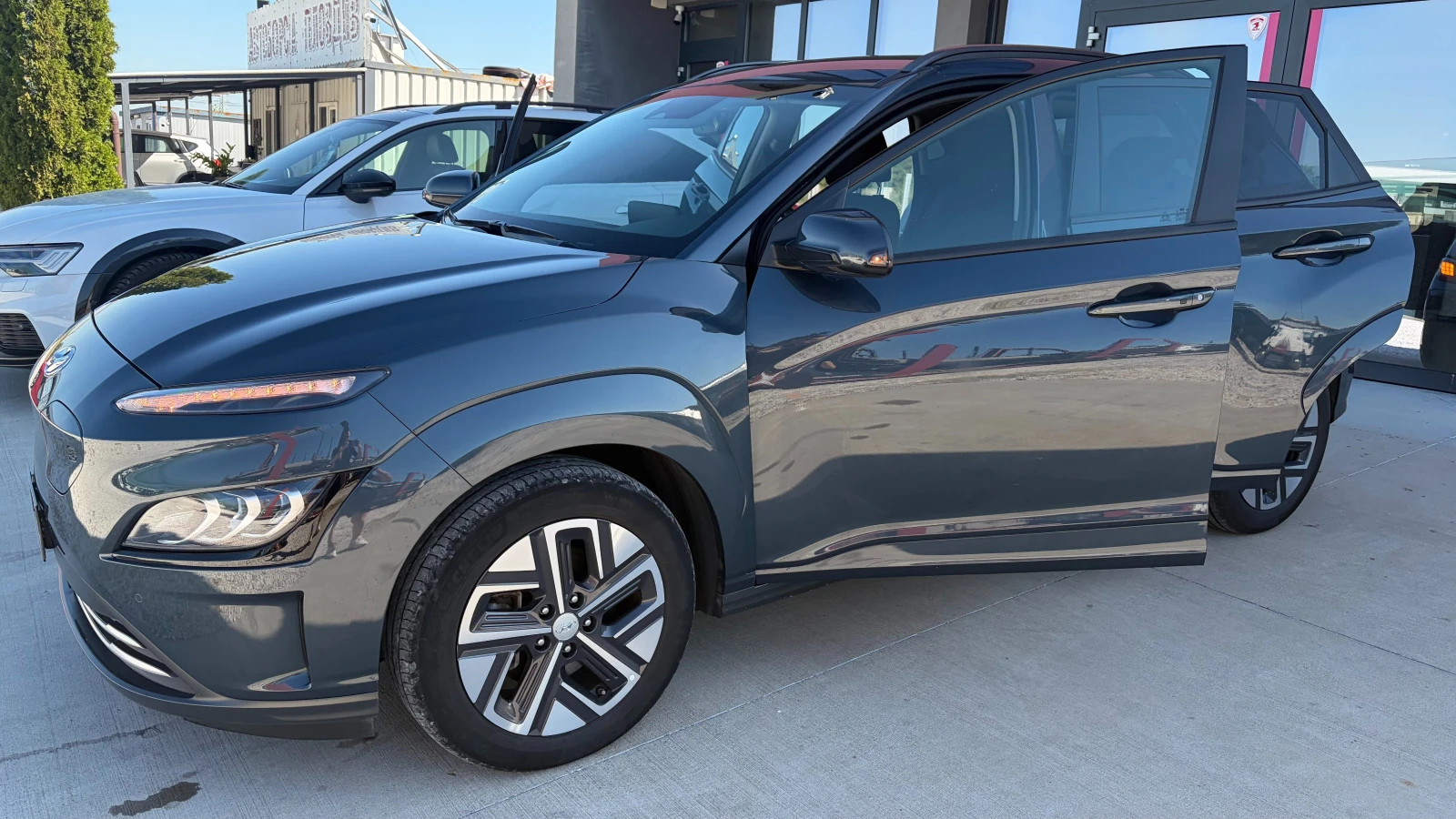 Hyundai Kona 39kWh , снимка 2 - Автомобили и джипове - 54441151