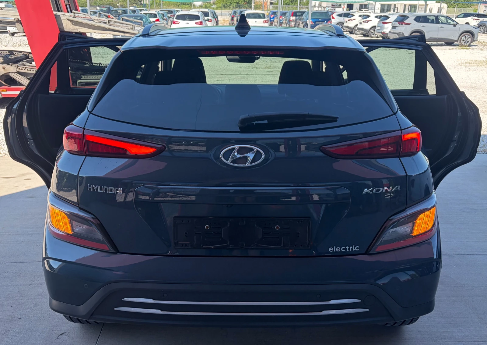 Hyundai Kona 39kWh , снимка 5 - Автомобили и джипове - 54441151