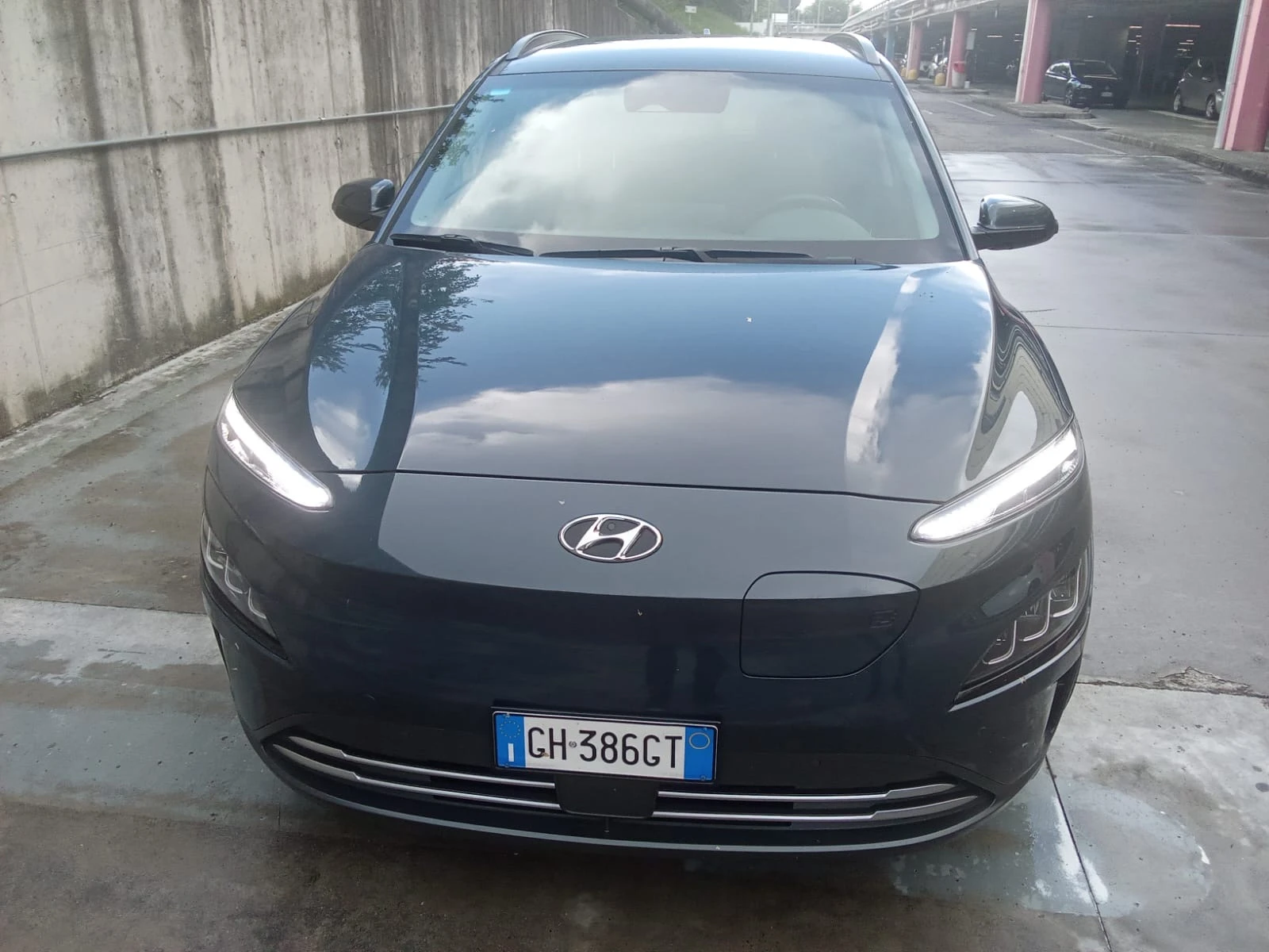 Hyundai Kona 39kWh 