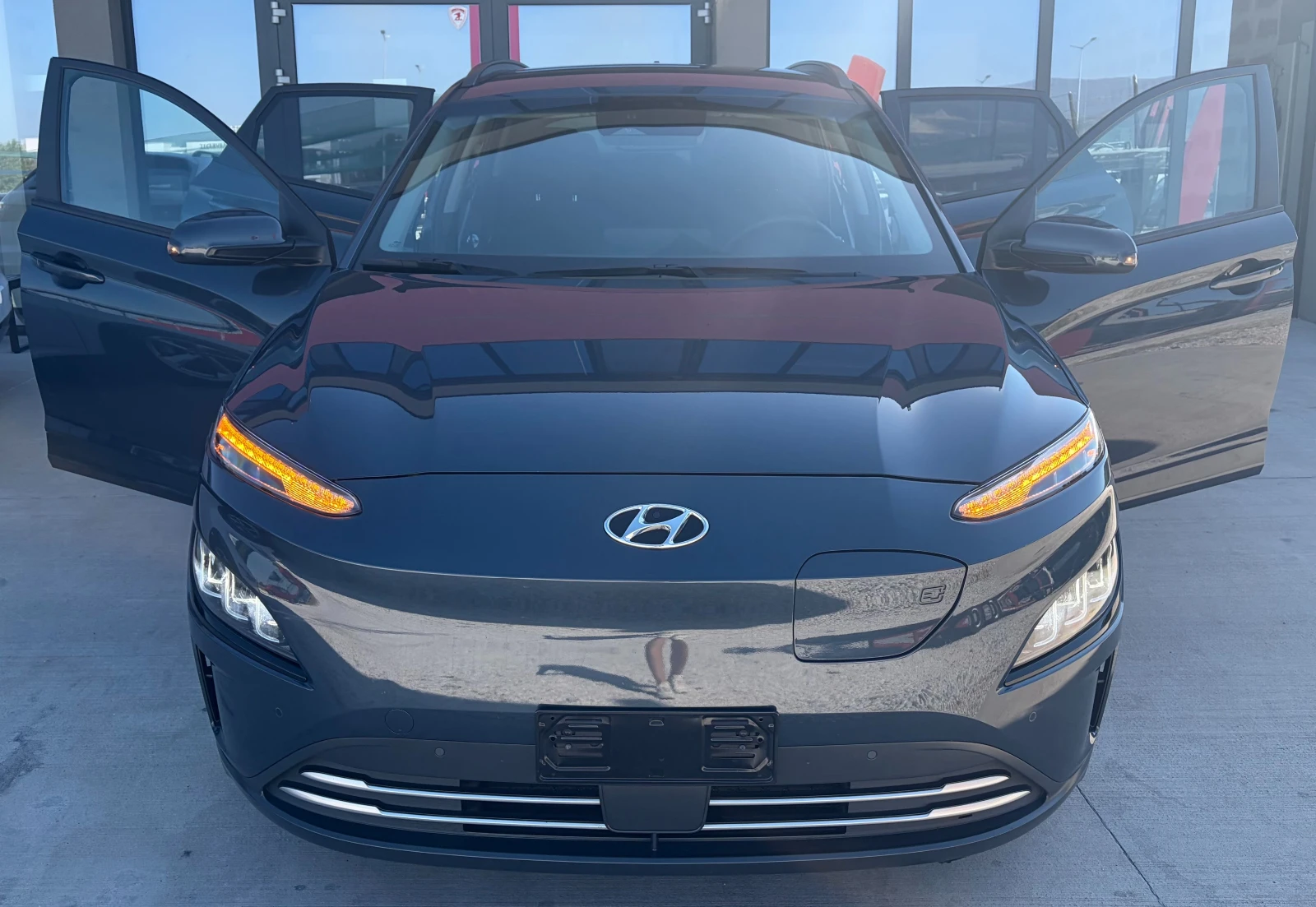 Hyundai Kona 39kWh 