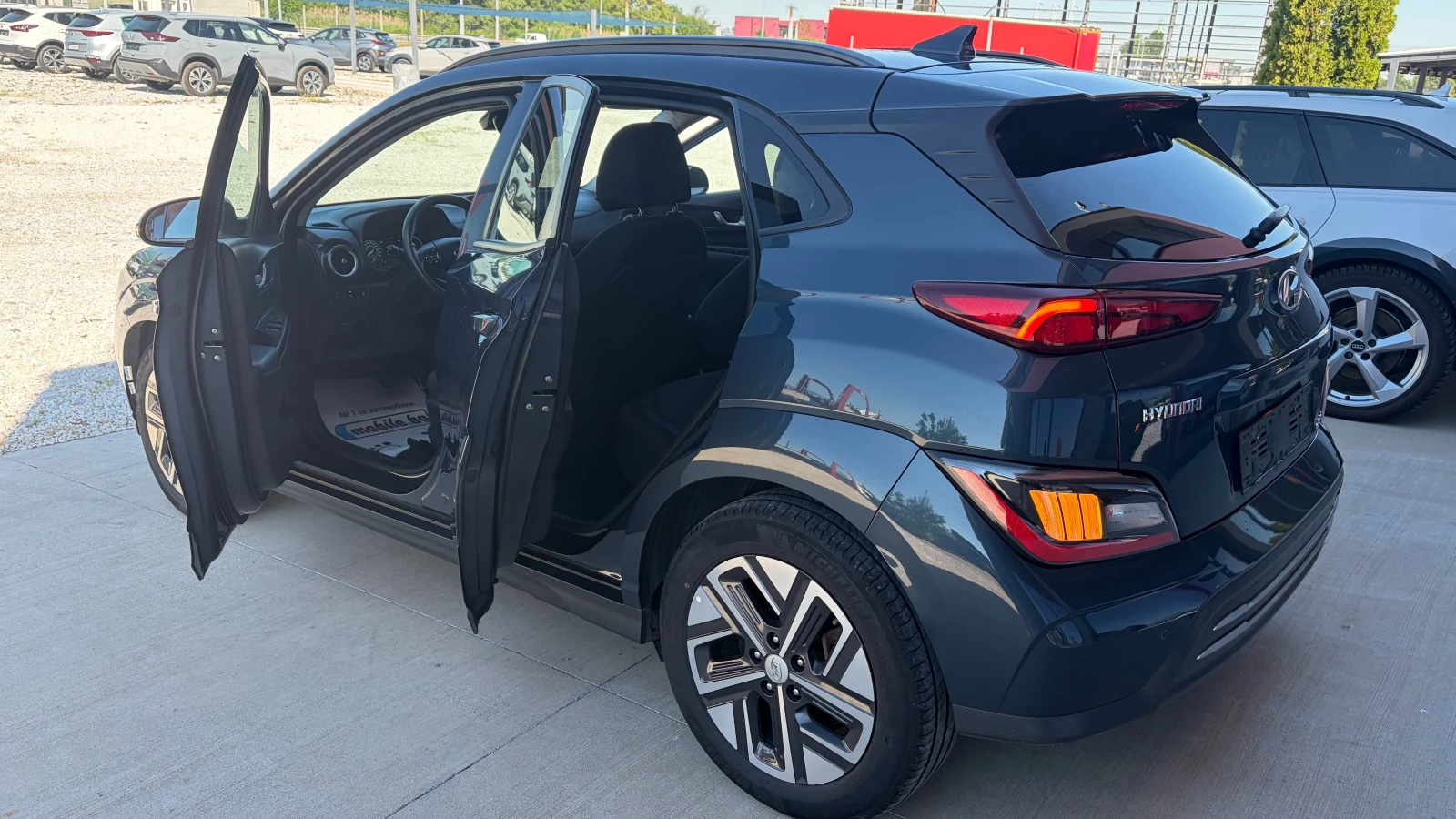 Hyundai Kona 39kWh , снимка 6 - Автомобили и джипове - 54441151