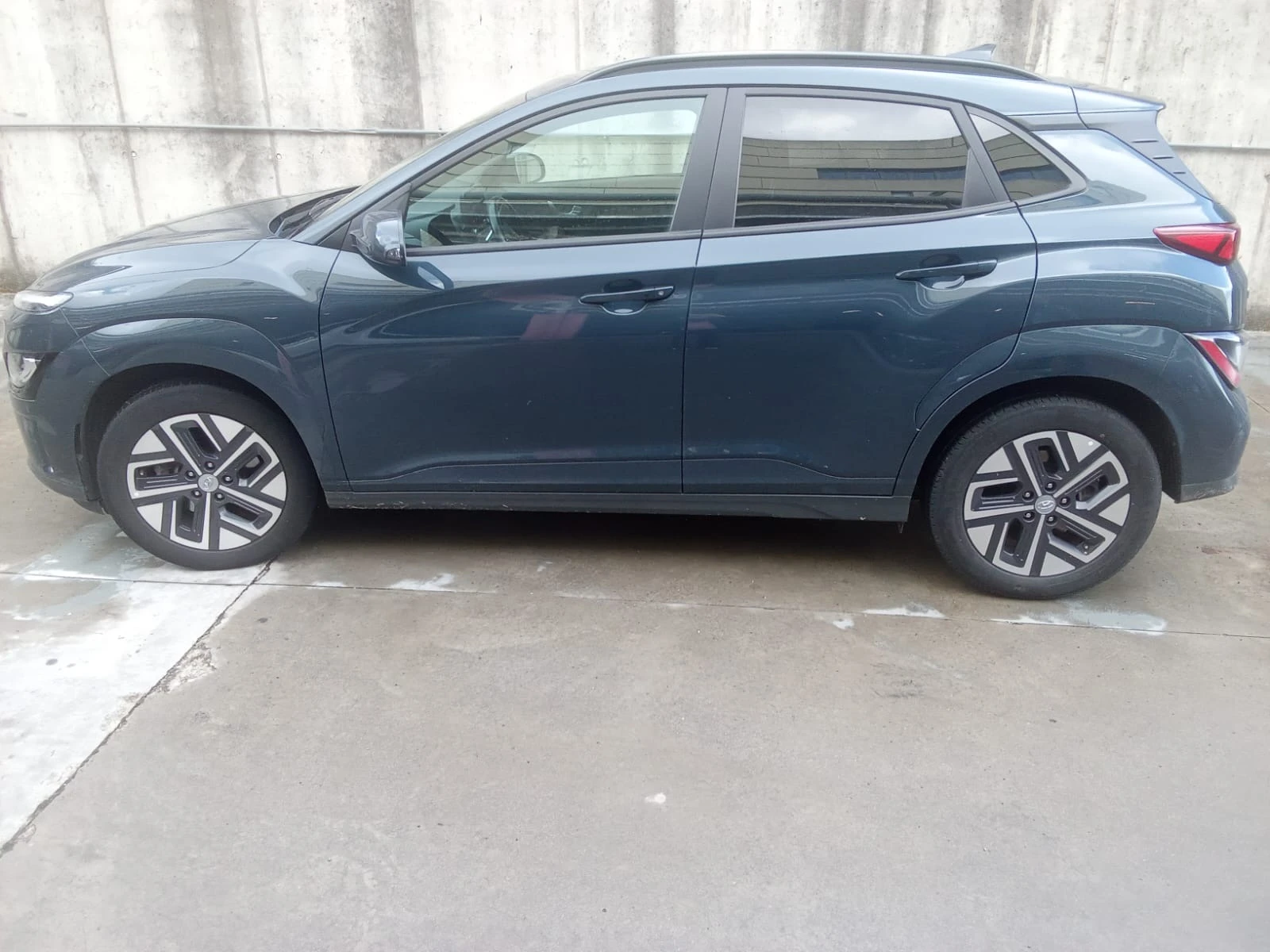 Hyundai Kona 39kWh  | Mobile.bg � ����������� 7