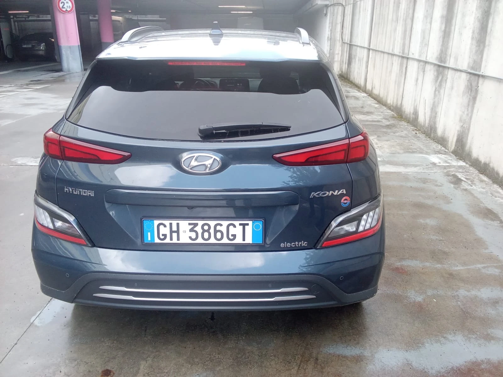Hyundai Kona 39kWh  | Mobile.bg � ����������� 5