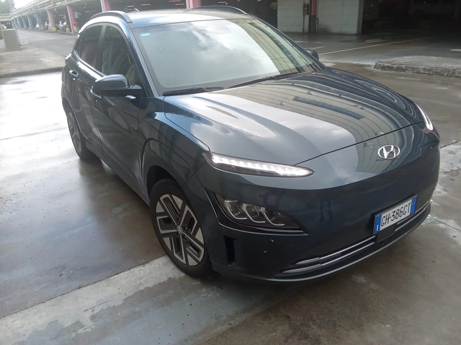 Hyundai Kona 39kWh  | Mobile.bg � ����������� 3