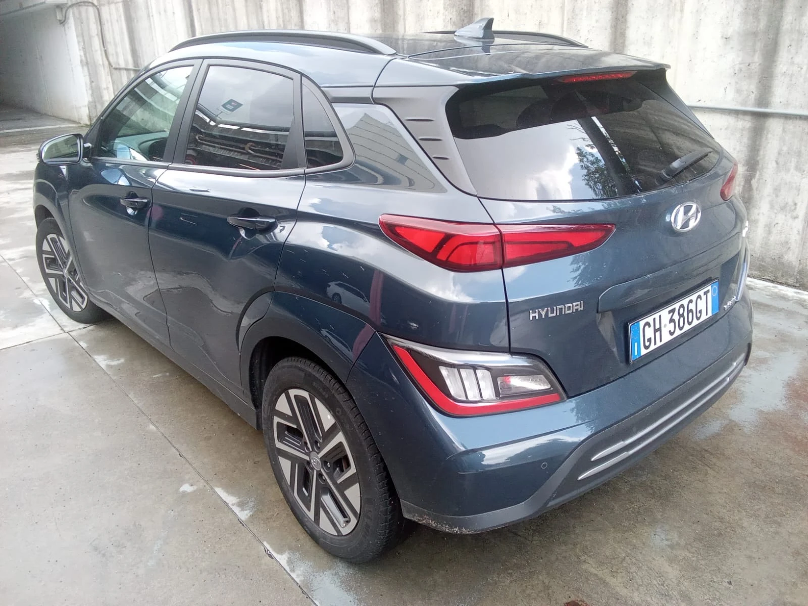 Hyundai Kona 39kWh  | Mobile.bg � ����������� 6