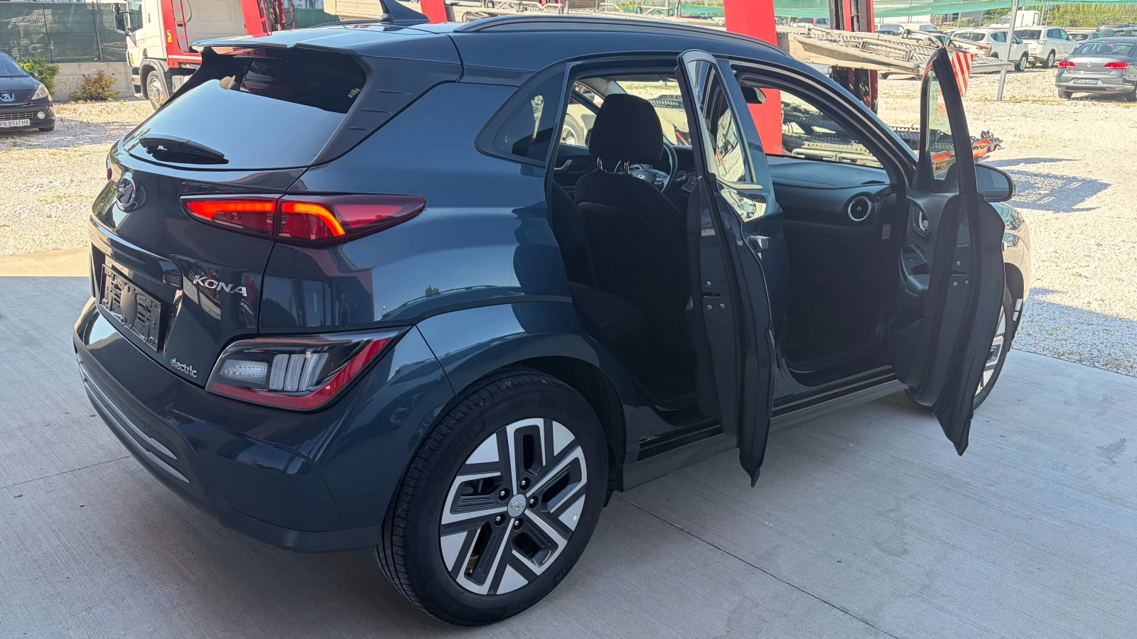 Hyundai Kona 39kWh , снимка 4 - Автомобили и джипове - 54441151