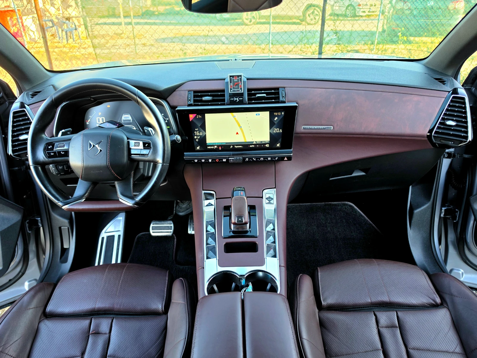 DS DS 7 Crossback 2.0BLUEHDI* 177* EAT8* LA PREMIERE* , снимка 10 - Автомобили и джипове - 54556367