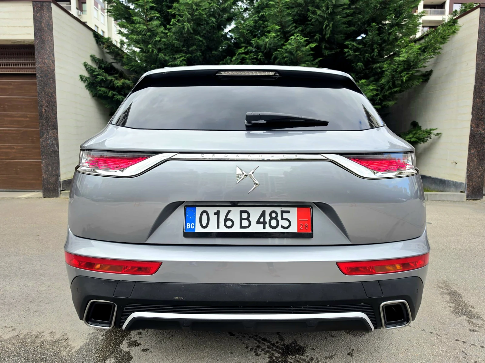 DS DS 7 Crossback 2.0BLUEHDI* 177* EAT8* LA PREMIERE* , снимка 6 - Автомобили и джипове - 54556367