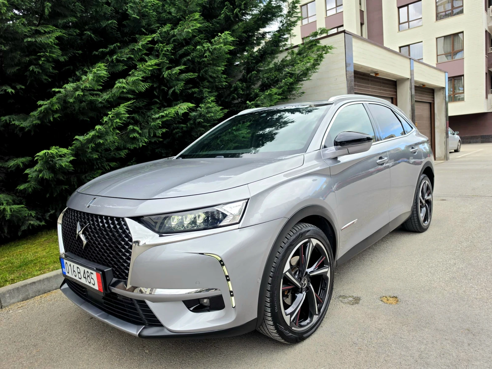 DS DS 7 Crossback 2.0BLUEHDI* 177* EAT8* LA PREMIERE* 