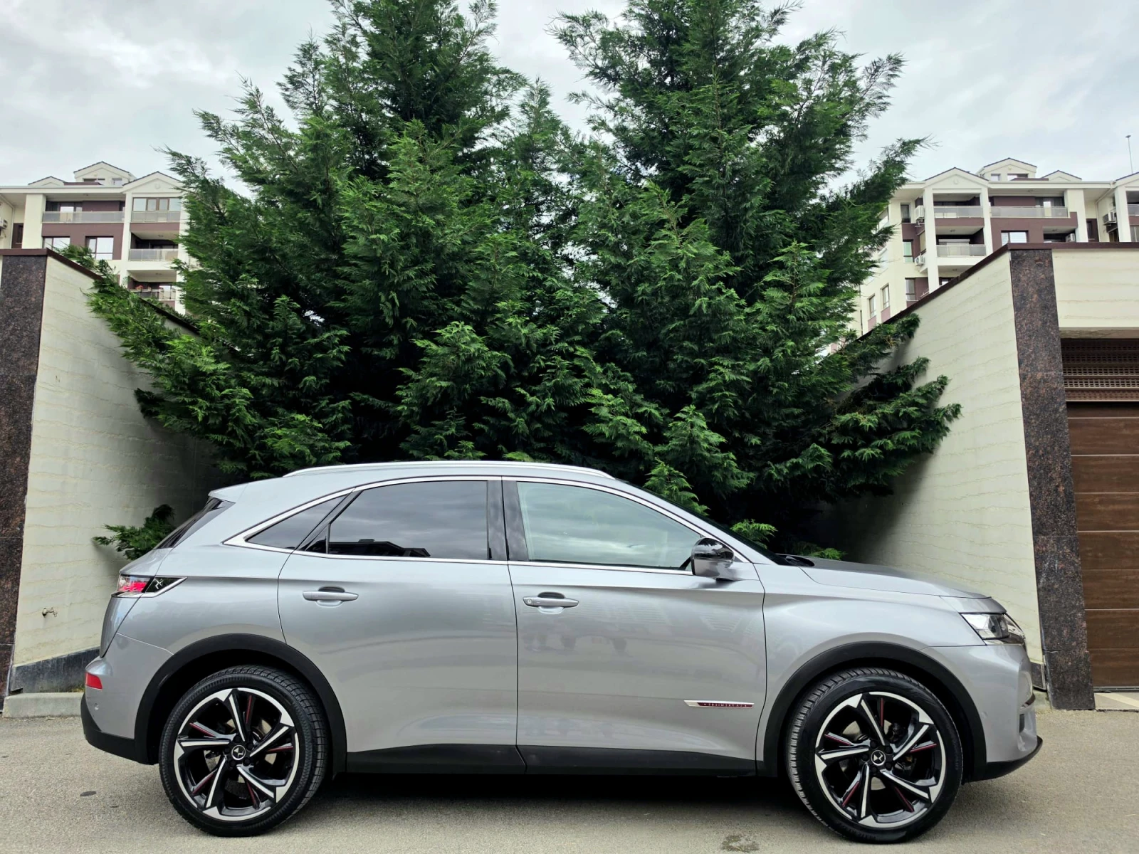 DS DS 7 Crossback 2.0BLUEHDI* 177* EAT8* LA PREMIERE* , снимка 4 - Автомобили и джипове - 54556367