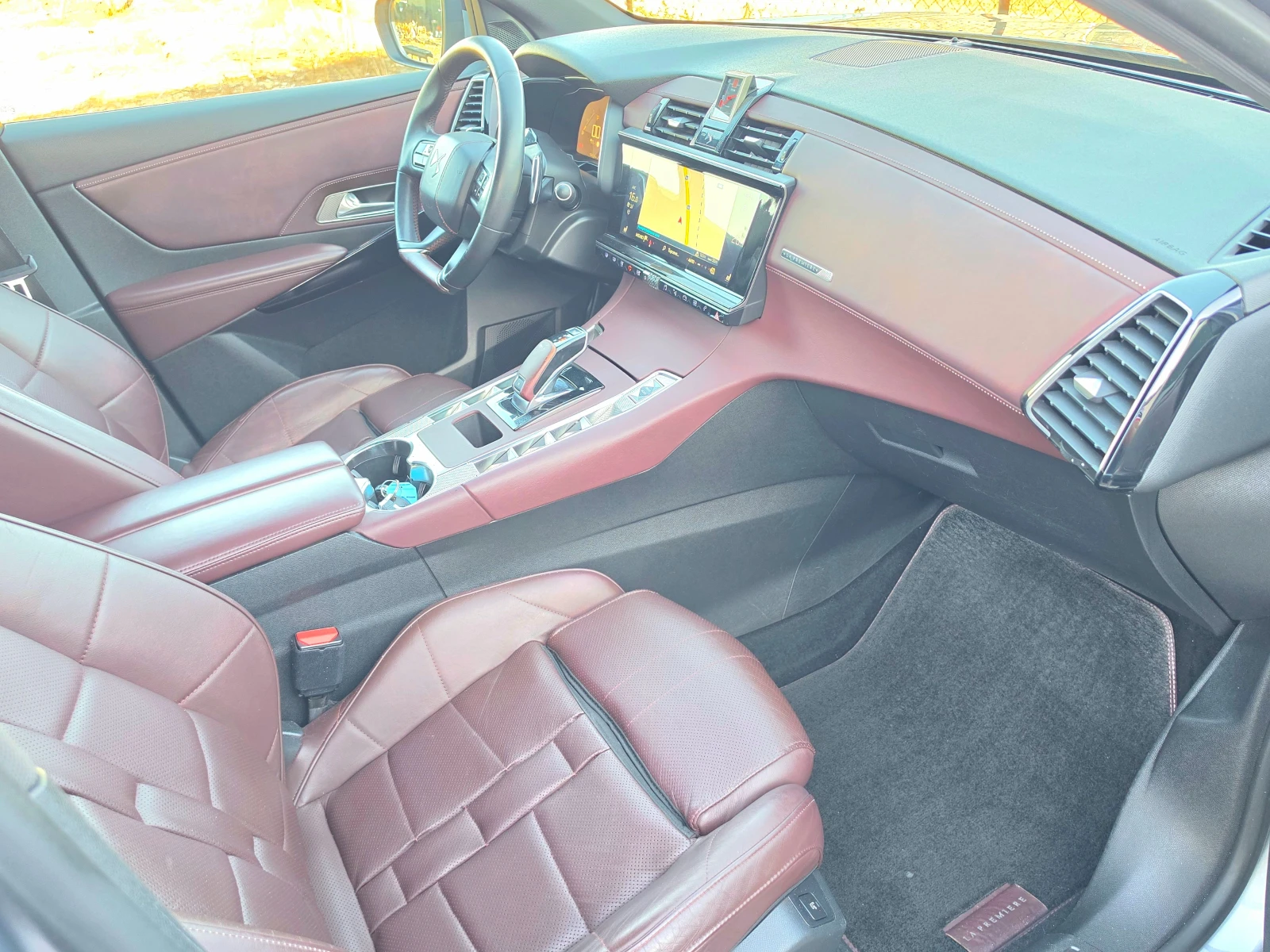 DS DS 7 Crossback 2.0BLUEHDI* 177* EAT8* LA PREMIERE* , снимка 13 - Автомобили и джипове - 54556367