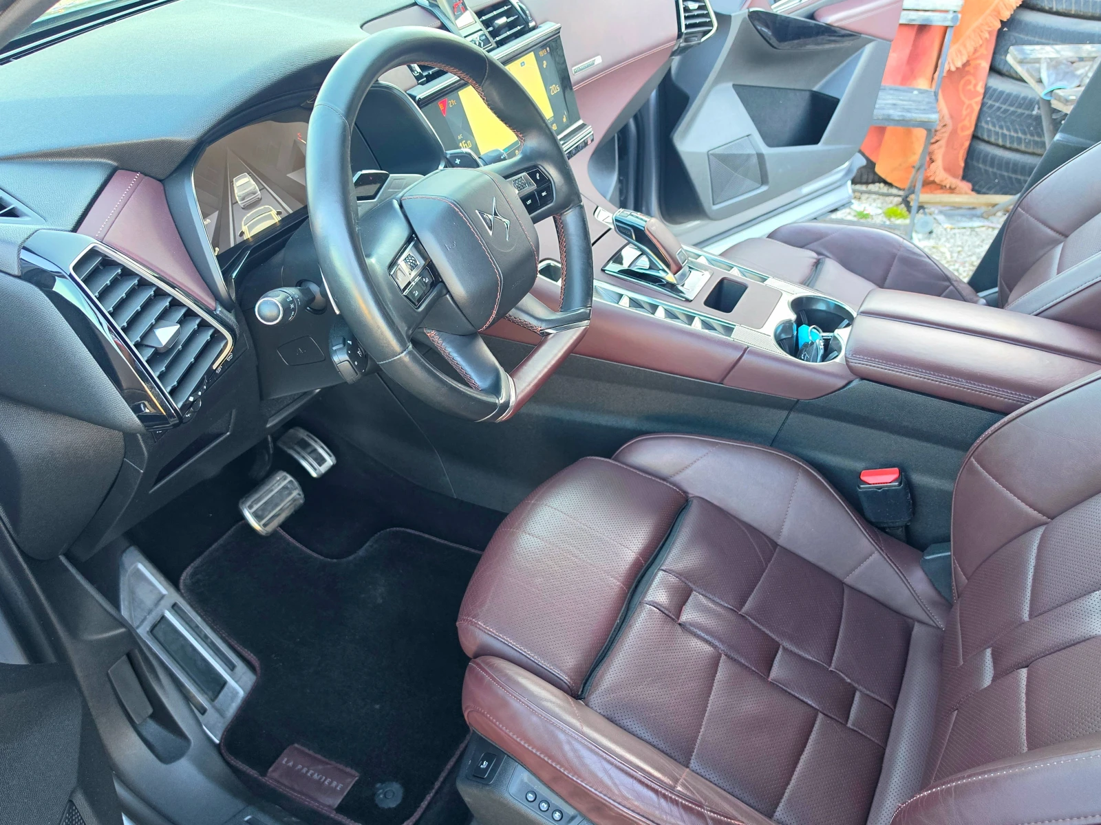 DS DS 7 Crossback 2.0BLUEHDI* 177* EAT8* LA PREMIERE* , снимка 9 - Автомобили и джипове - 54556367