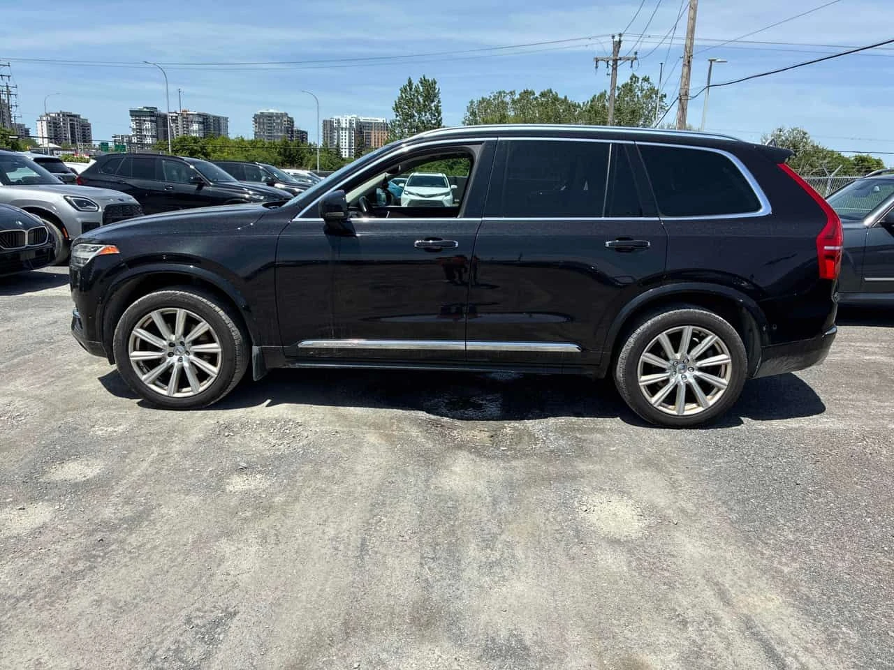 Volvo Xc90 * T6 Inscription * CARFAX * ЦЕНА ДО БГ, снимка 2 - Автомобили и джипове - 54767986