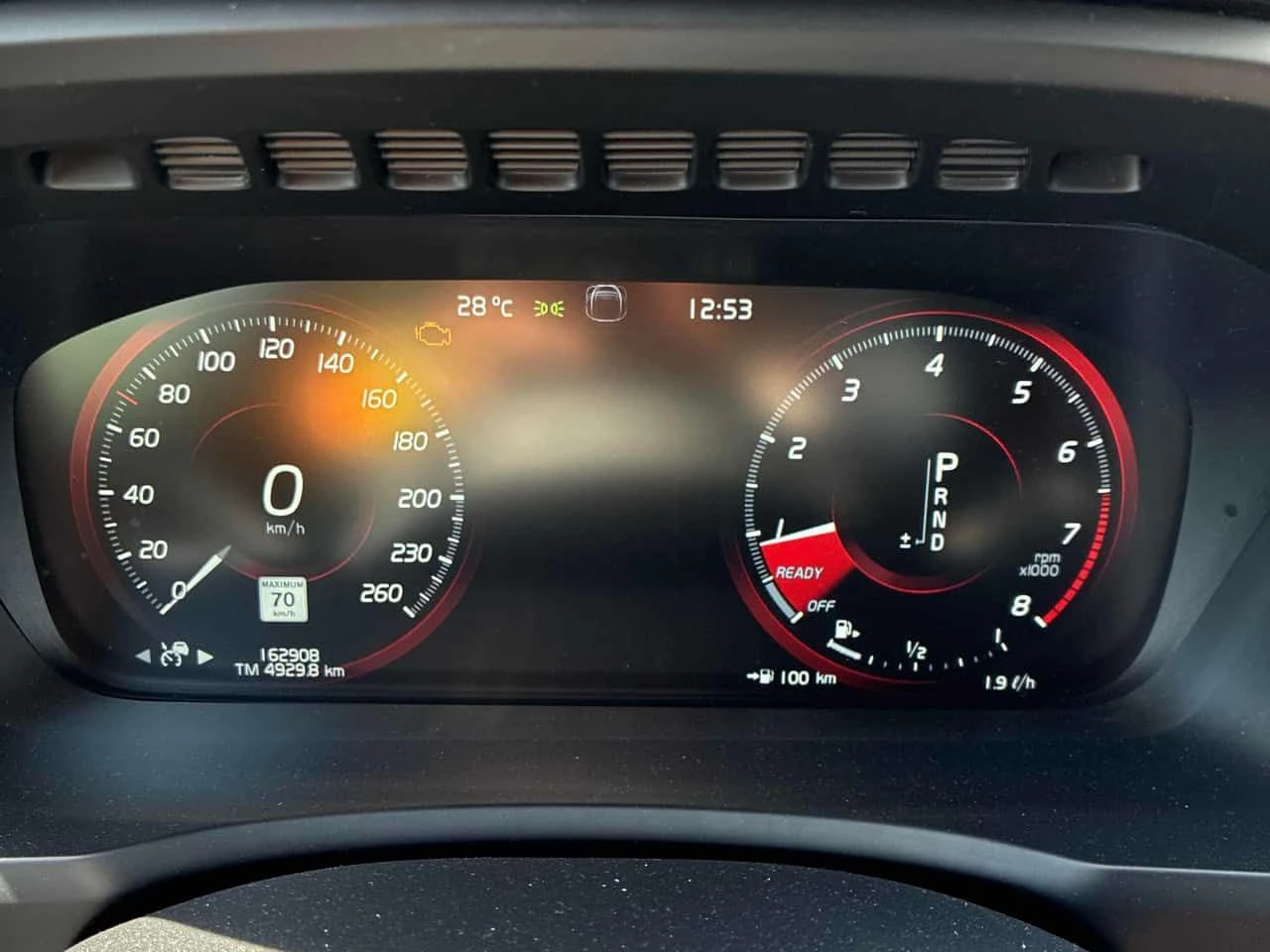 Volvo Xc90 * T6 Inscription * CARFAX * ЦЕНА ДО БГ, снимка 8 - Автомобили и джипове - 54767986