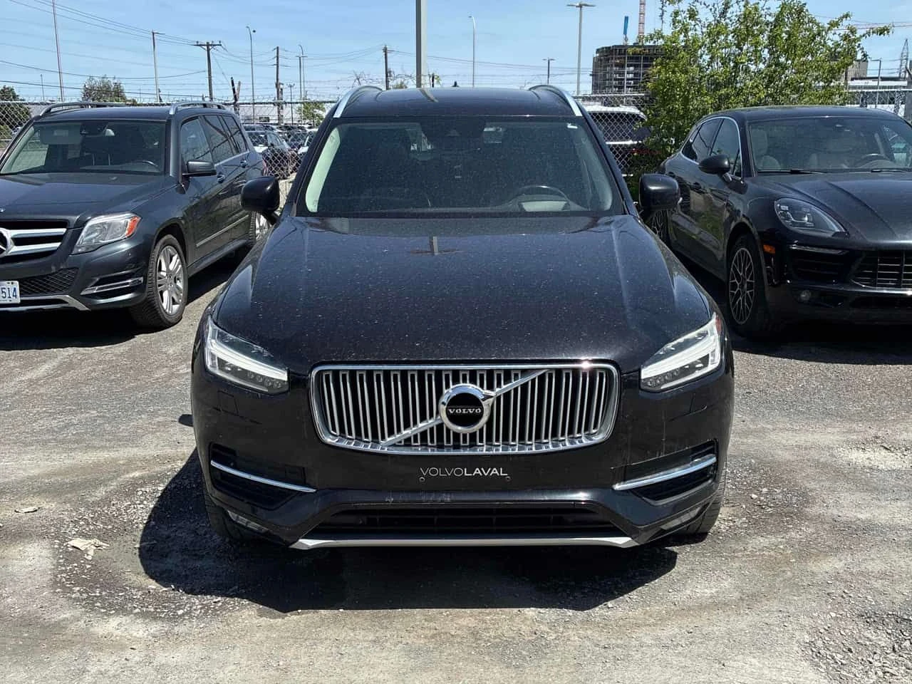 Volvo Xc90 * T6 Inscription * CARFAX * ЦЕНА ДО БГ, снимка 6 - Автомобили и джипове - 54767986