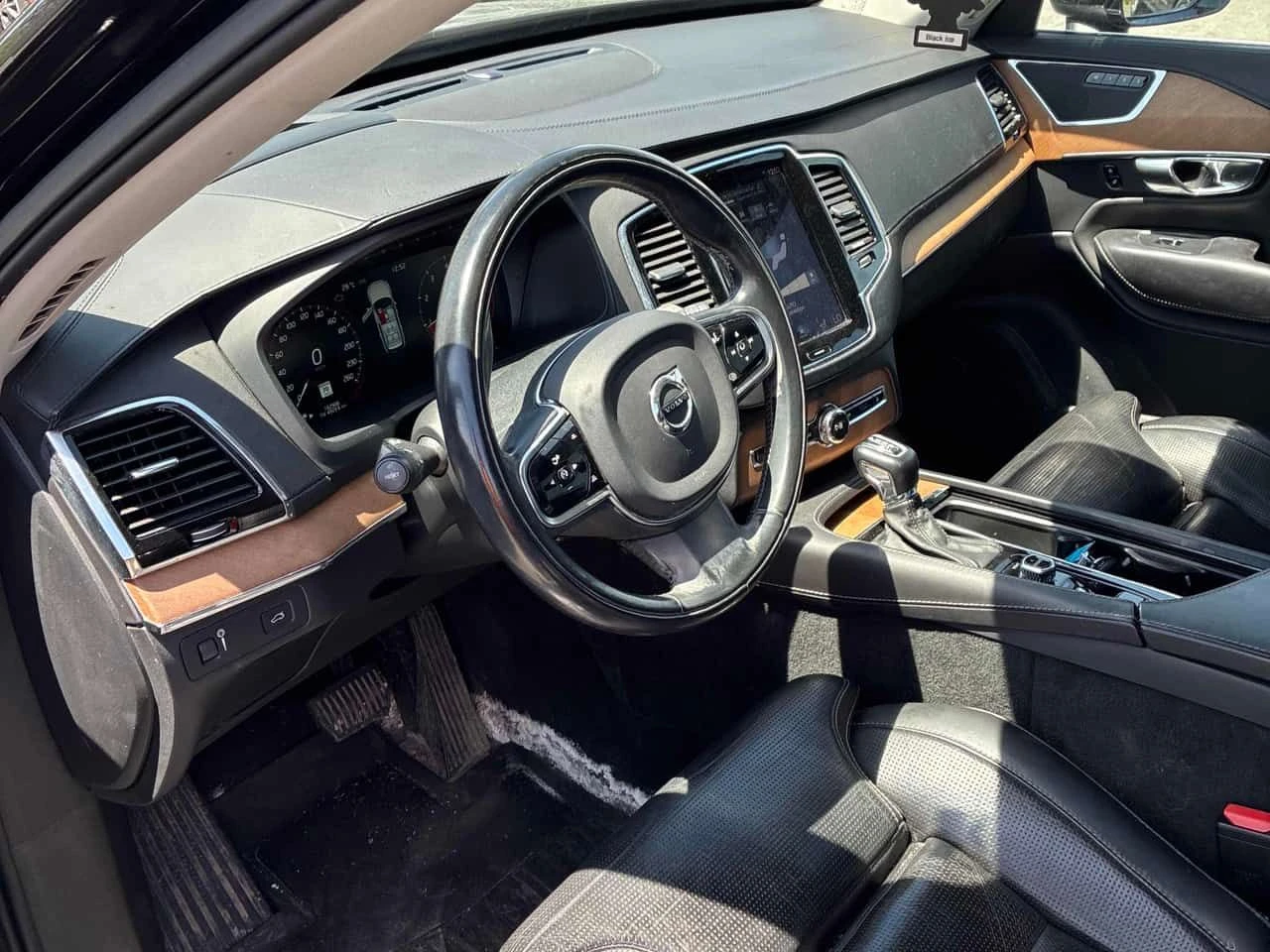 Volvo Xc90 * T6 Inscription * CARFAX * ЦЕНА ДО БГ, снимка 5 - Автомобили и джипове - 54767986