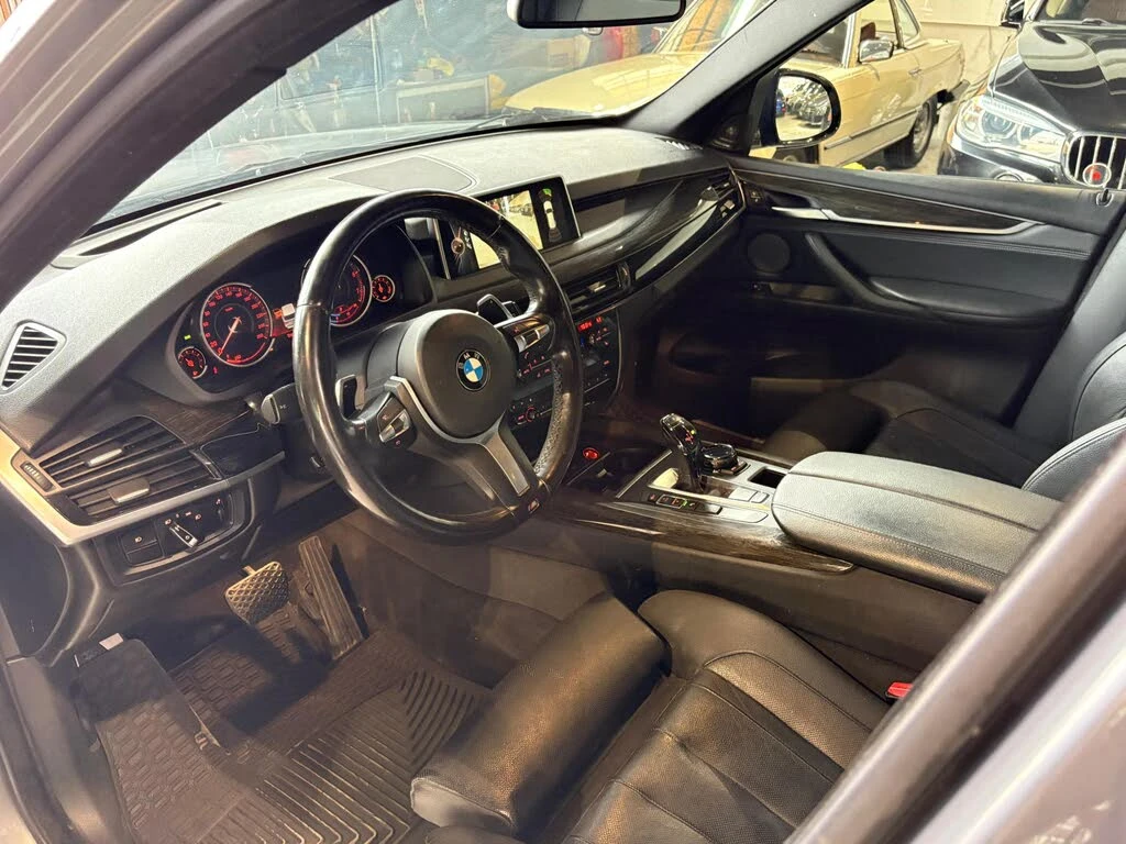 BMW X5 xDrive35i ПЪЛНО ОБОРУДBАНЕ#, снимка 11 - Автомобили и джипове - 54915648