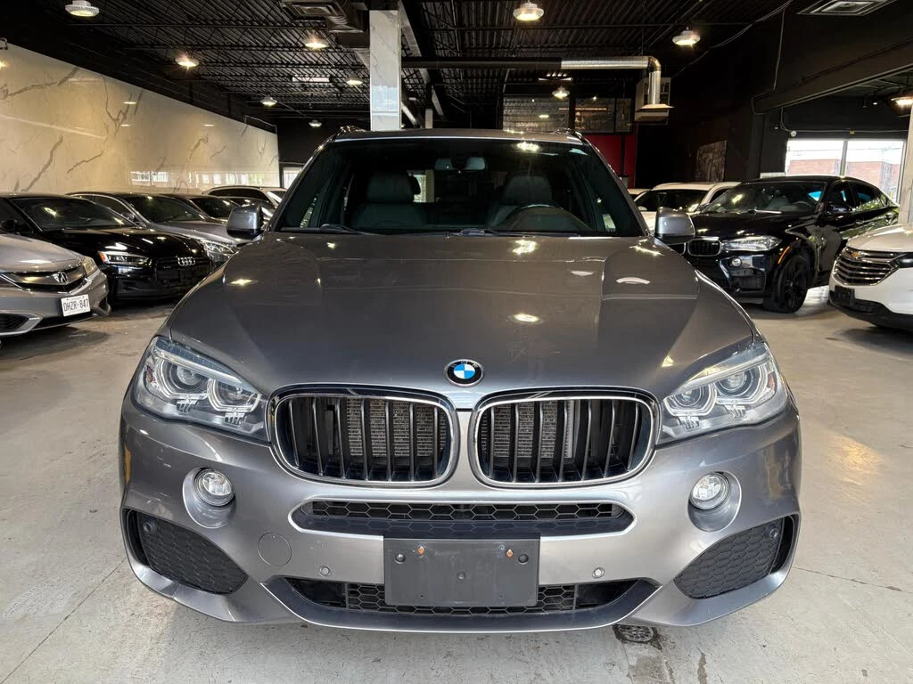 BMW X5 xDrive35i ПЪЛНО ОБОРУДBАНЕ#, снимка 8 - Автомобили и джипове - 54915648