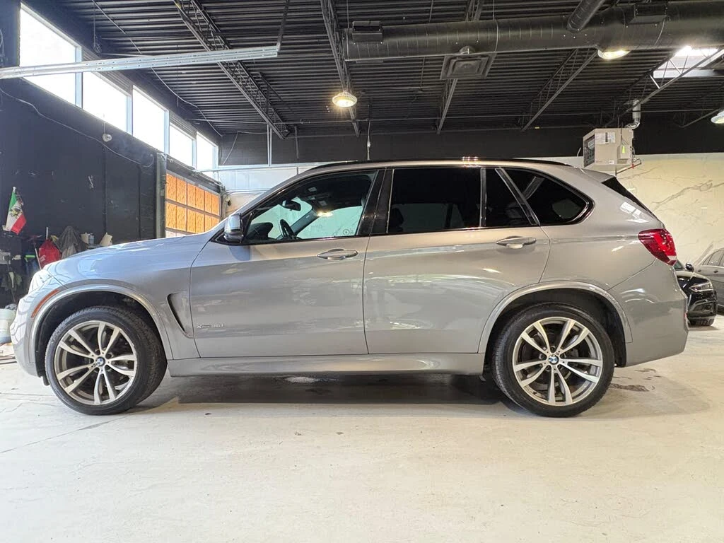 BMW X5 xDrive35i ПЪЛНО ОБОРУДBАНЕ#, снимка 5 - Автомобили и джипове - 54915648