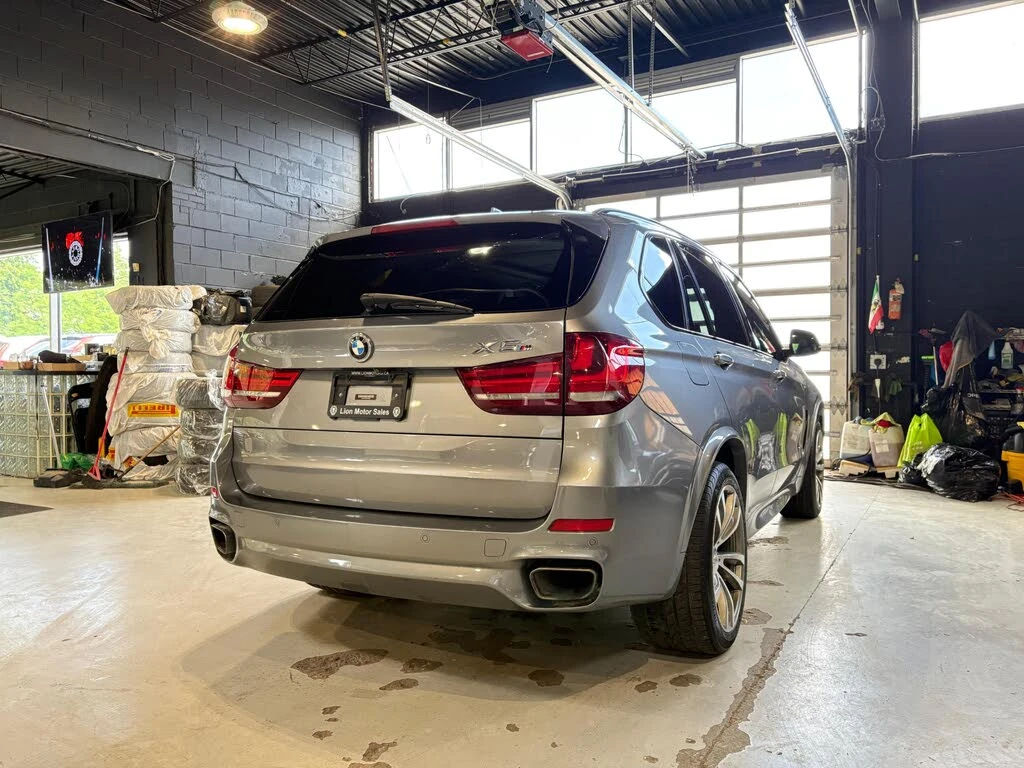 BMW X5 xDrive35i ПЪЛНО ОБОРУДBАНЕ#, снимка 3 - Автомобили и джипове - 54915648