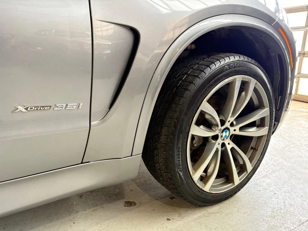 BMW X5 xDrive35i ПЪЛНО ОБОРУДBАНЕ#, снимка 9 - Автомобили и джипове - 54915648