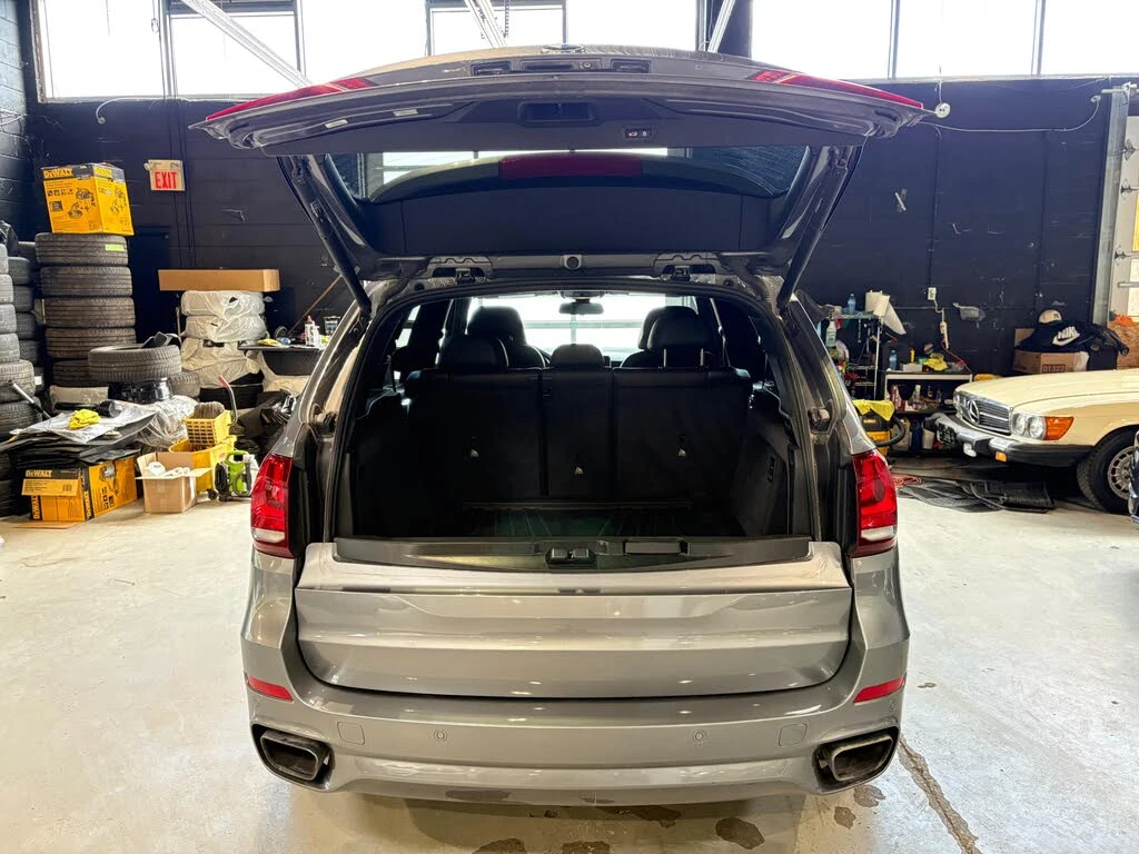 BMW X5 xDrive35i ПЪЛНО ОБОРУДBАНЕ#, снимка 7 - Автомобили и джипове - 54915648
