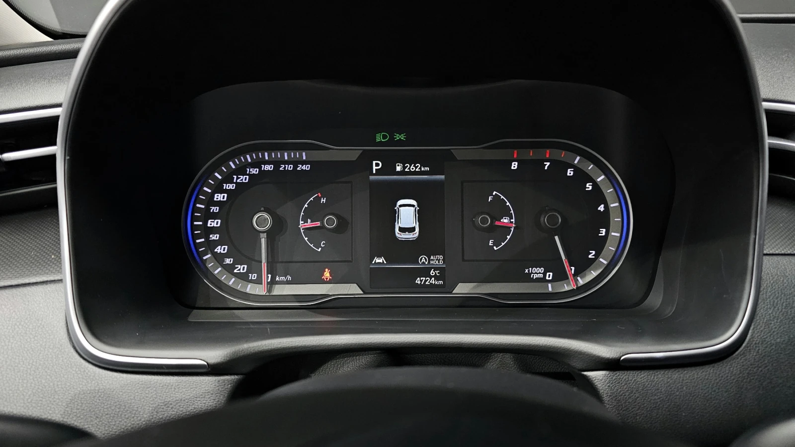 Hyundai Tucson * NX * 1.6L * 2WD* , снимка 14 - Автомобили и джипове - 54962028