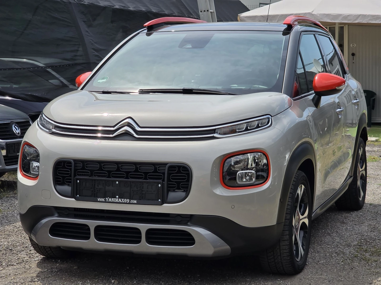 Citroen C3 Aircross 1.2 PureTech Shine Panorama, снимка 2 - Автомобили и джипове - 55055371
