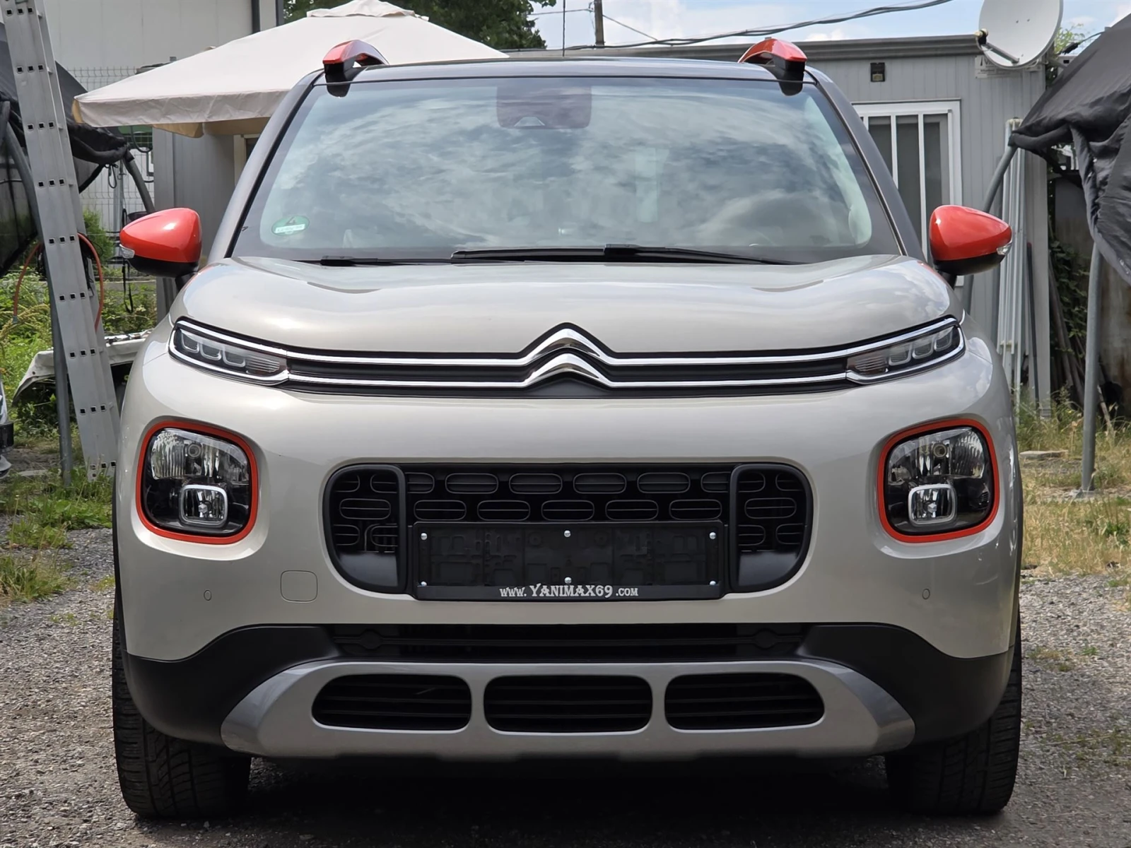 Citroen C3 Aircross 1.2 PureTech Shine Panorama, снимка 5 - Автомобили и джипове - 55055371