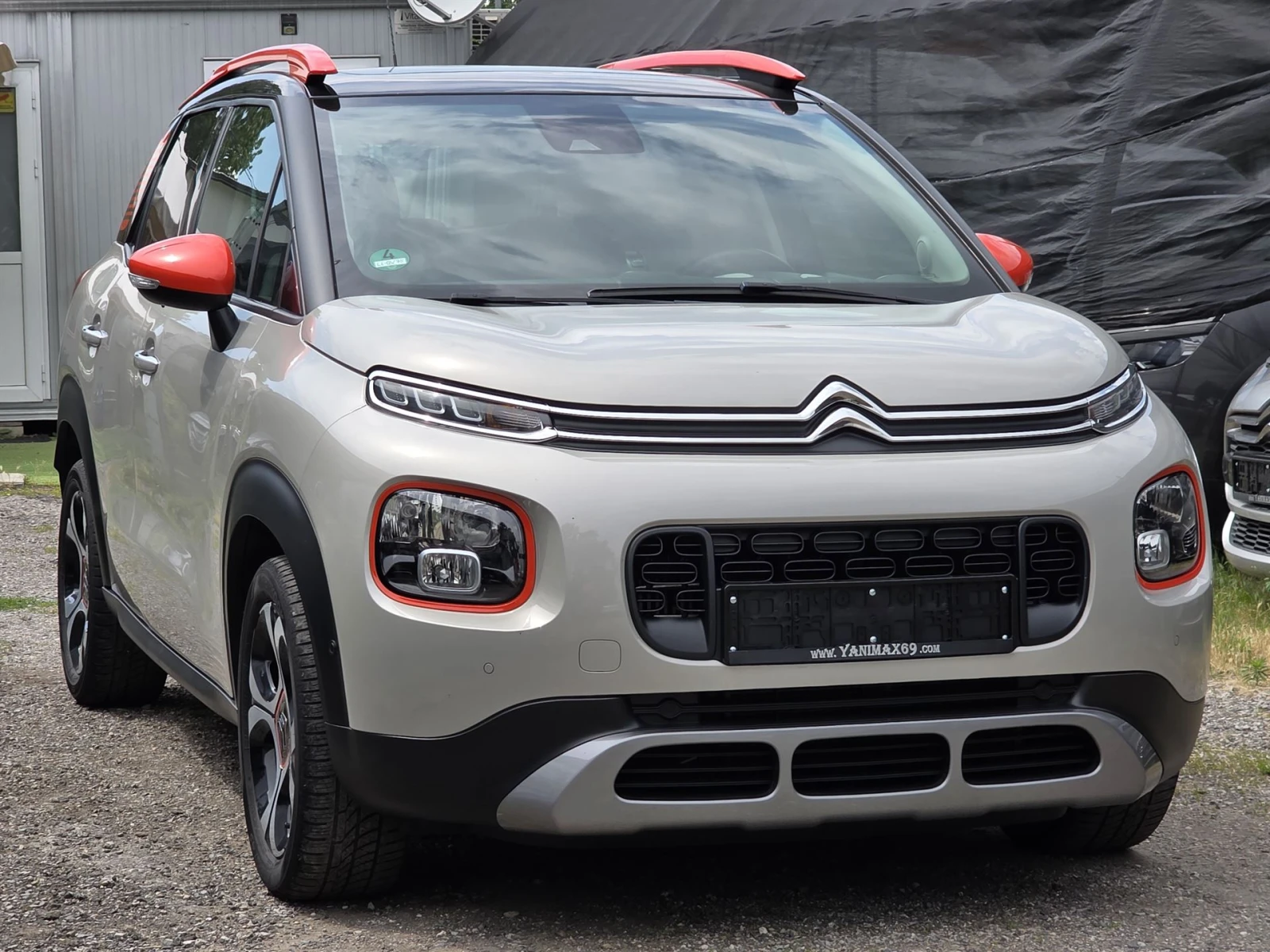 Citroen C3 Aircross 1.2 PureTech Shine Panorama