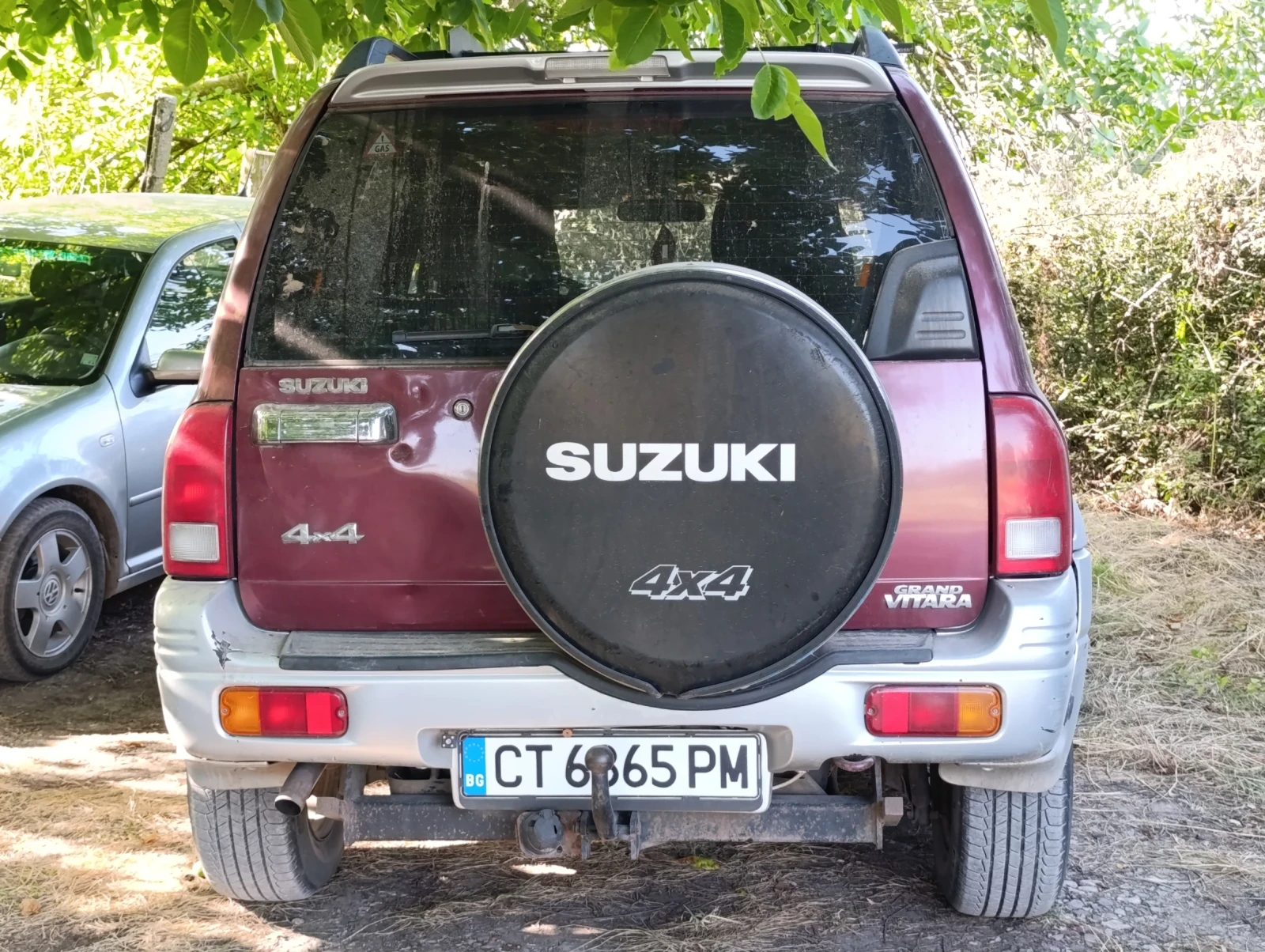 Suzuki Vitara Дълга база , снимка 2 - Автомобили и джипове - 55083862