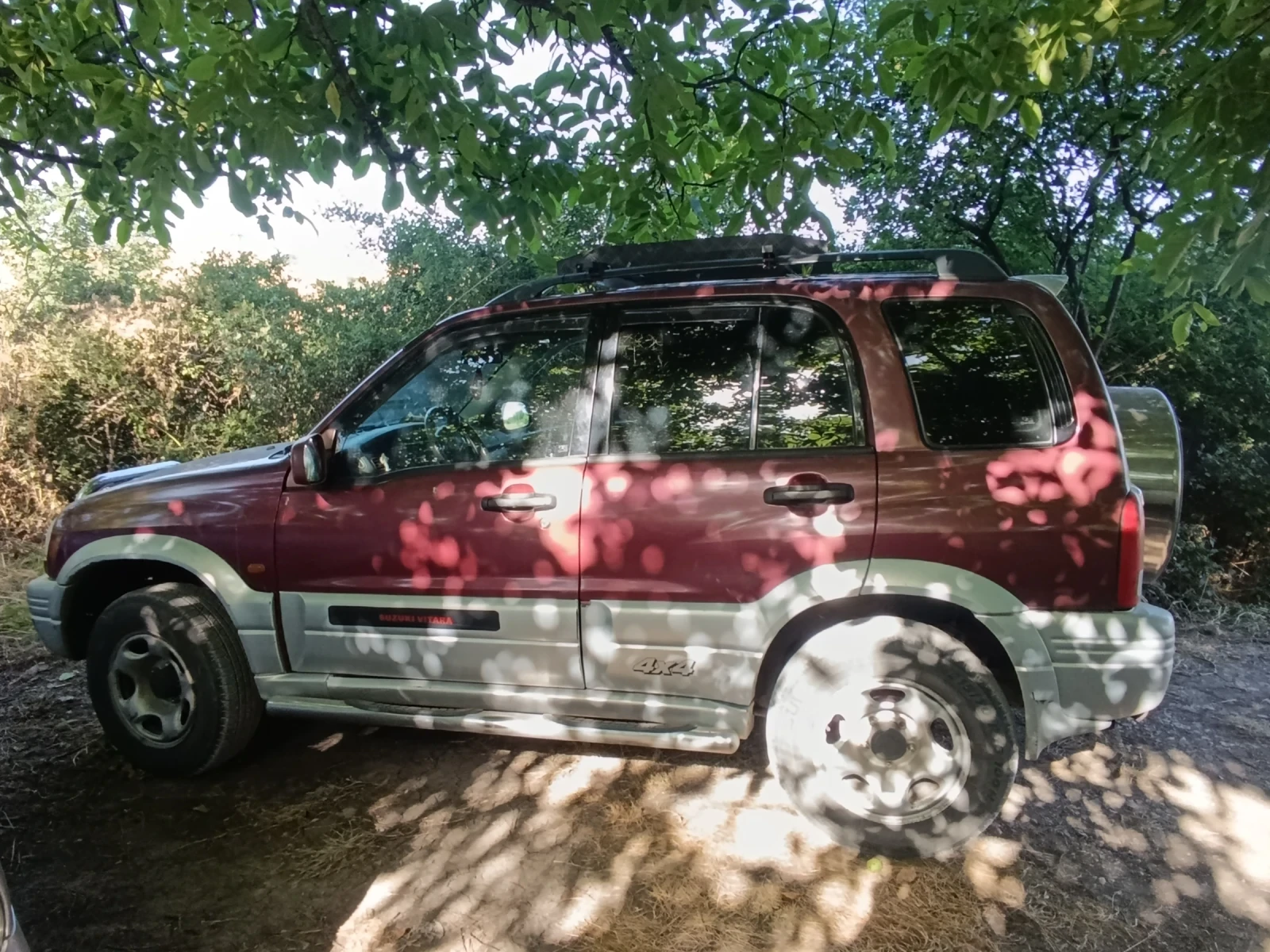 Suzuki Vitara Дълга база , снимка 3 - Автомобили и джипове - 55083862